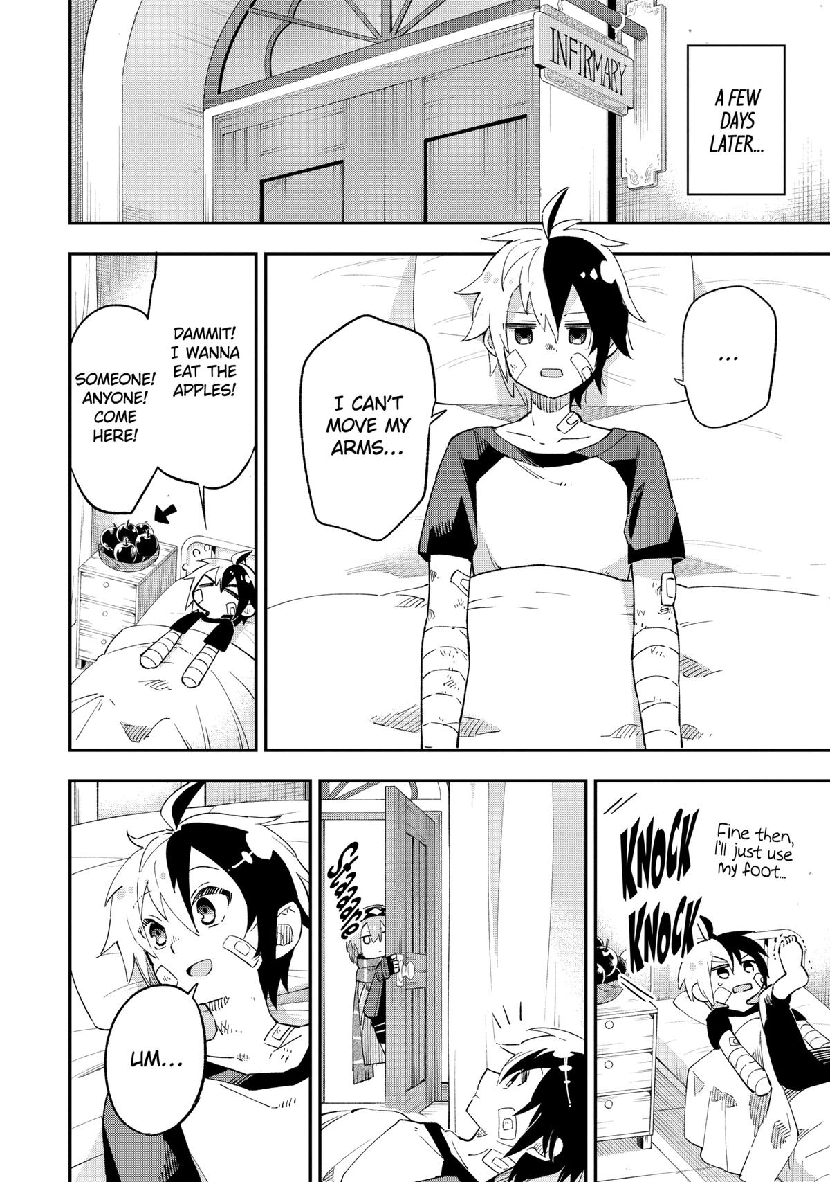 Hero Classroom Book 14.2 44