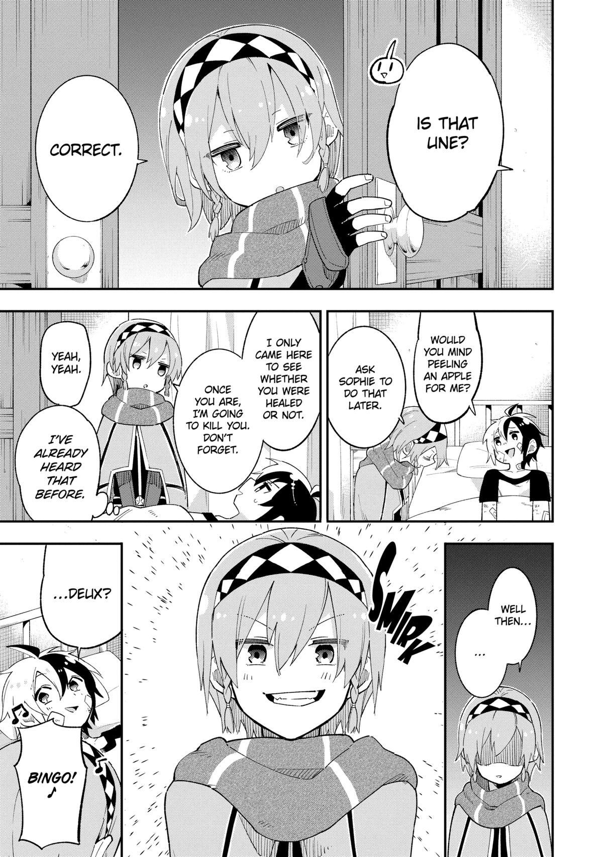 Hero Classroom Book 14.2 45