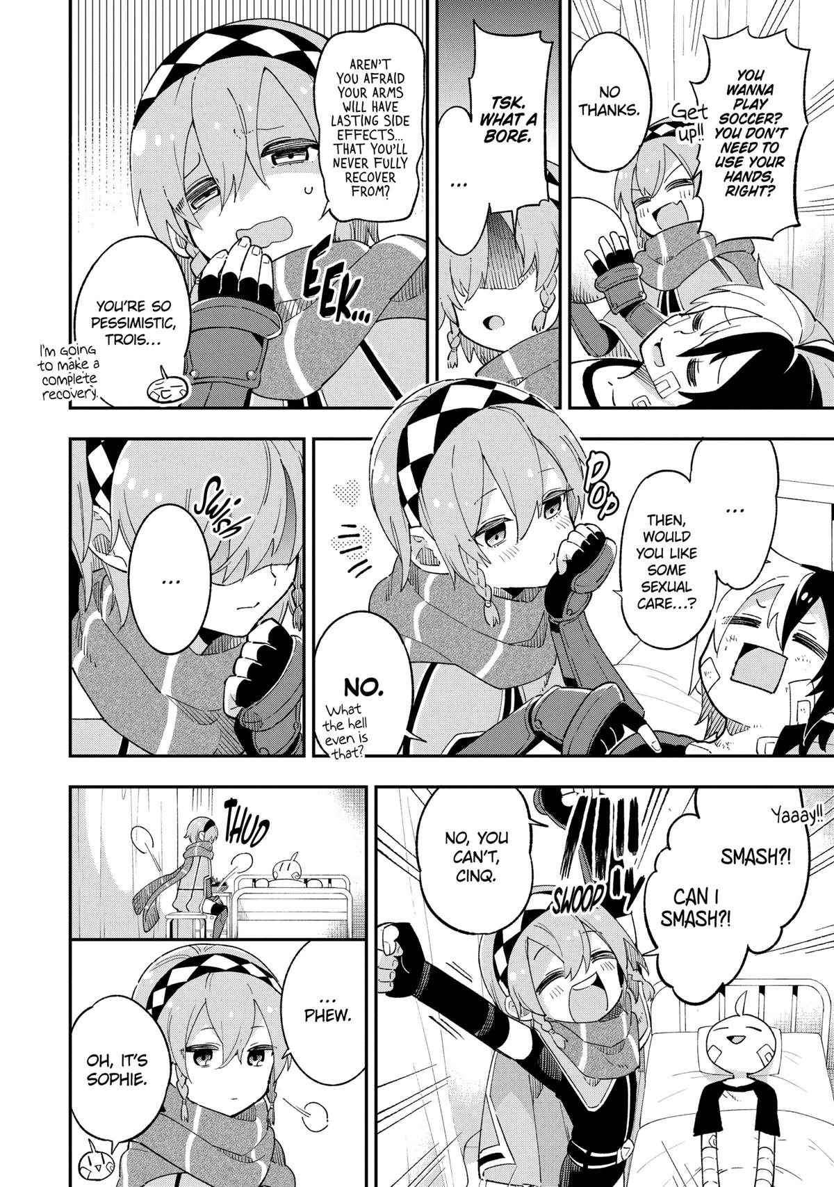 Hero Classroom Book 14.2 46