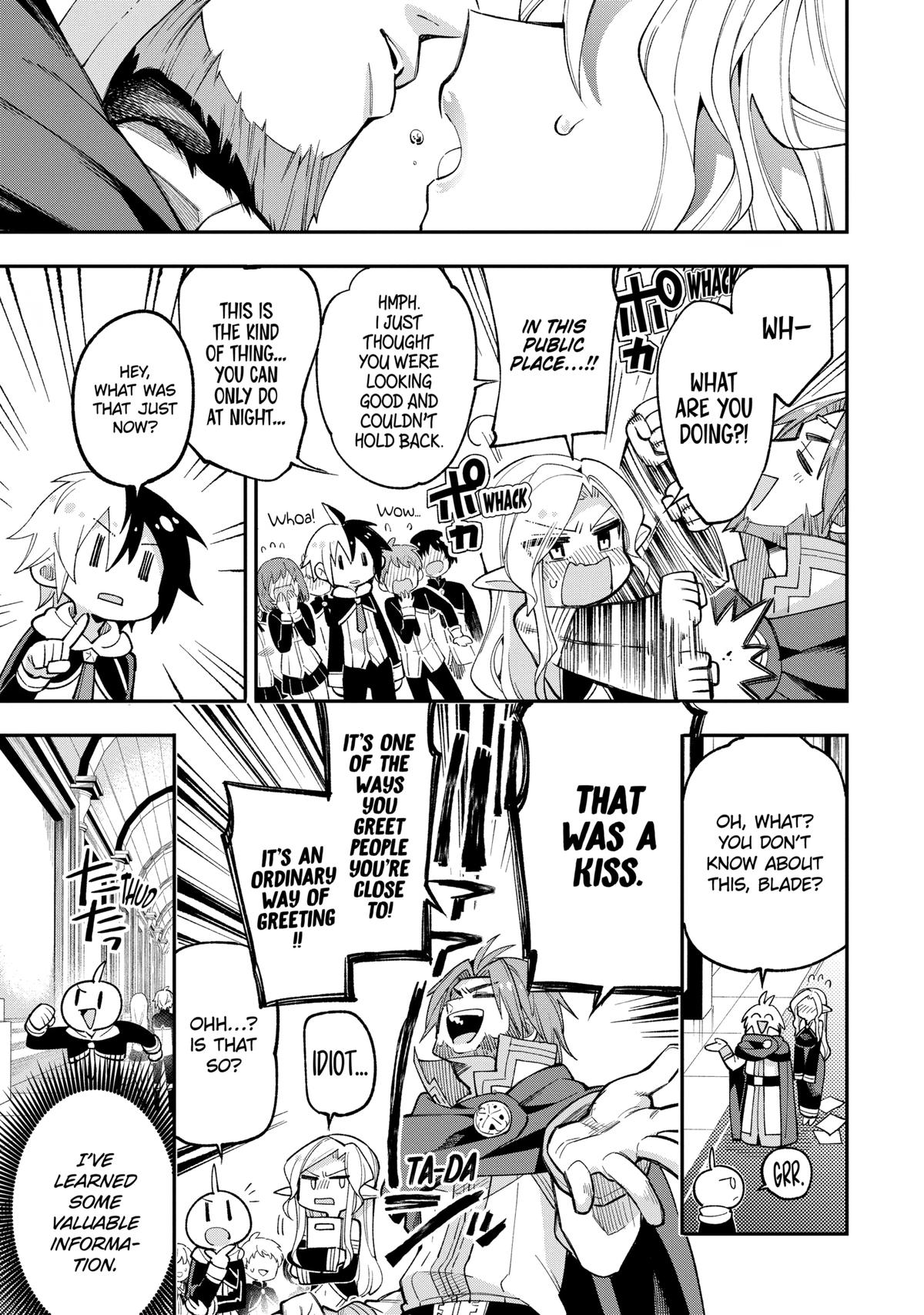 Hero Classroom Book 15 3