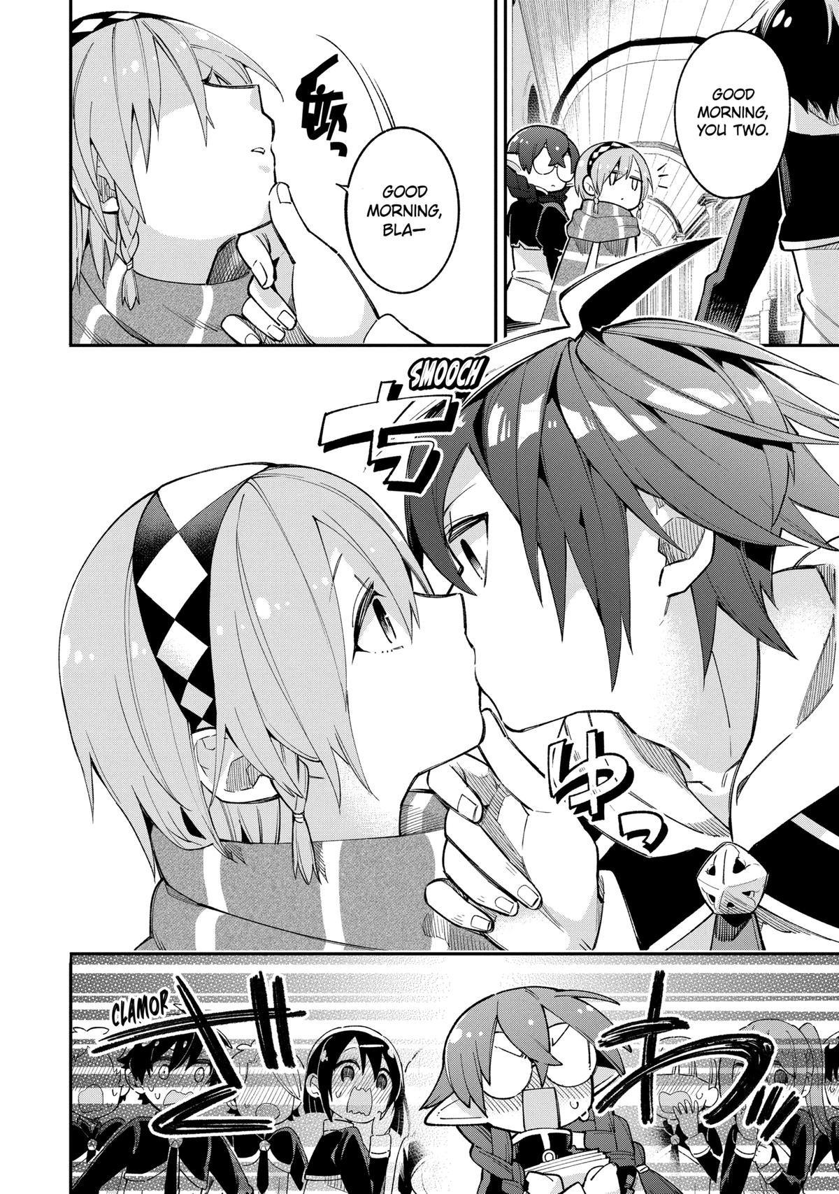 Hero Classroom Book 15 4