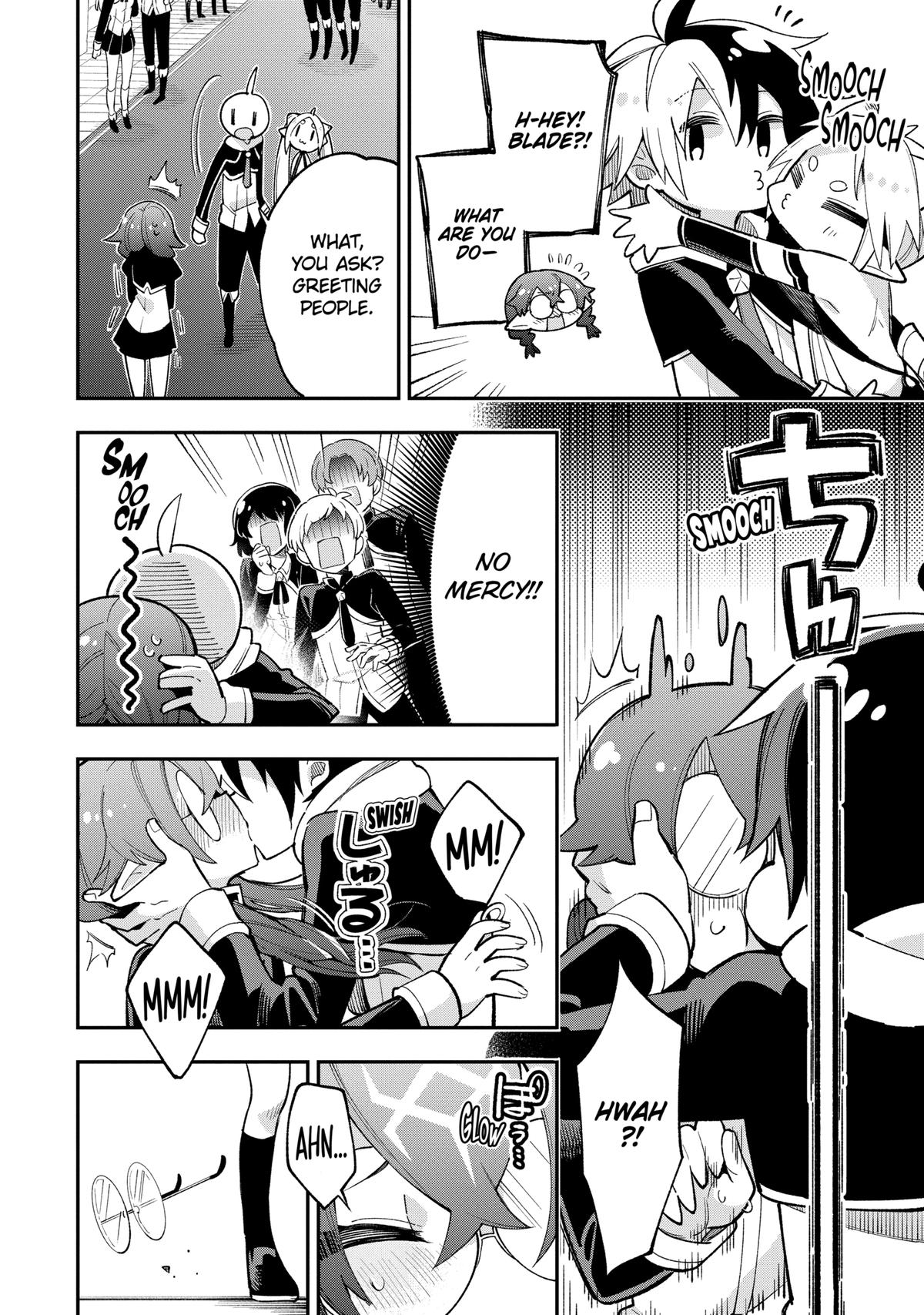 Hero Classroom Book 15 6