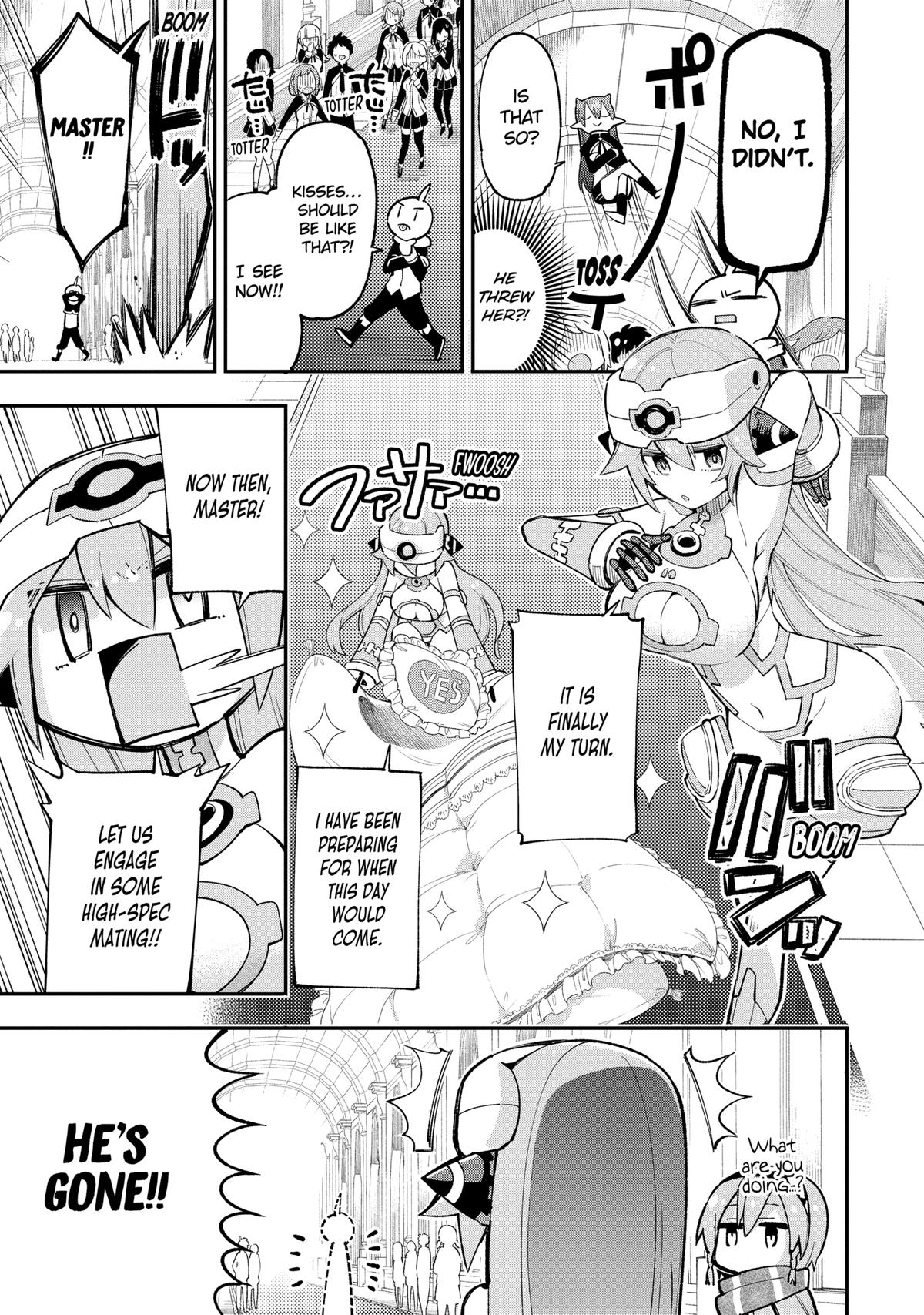 Hero Classroom Book 15 9