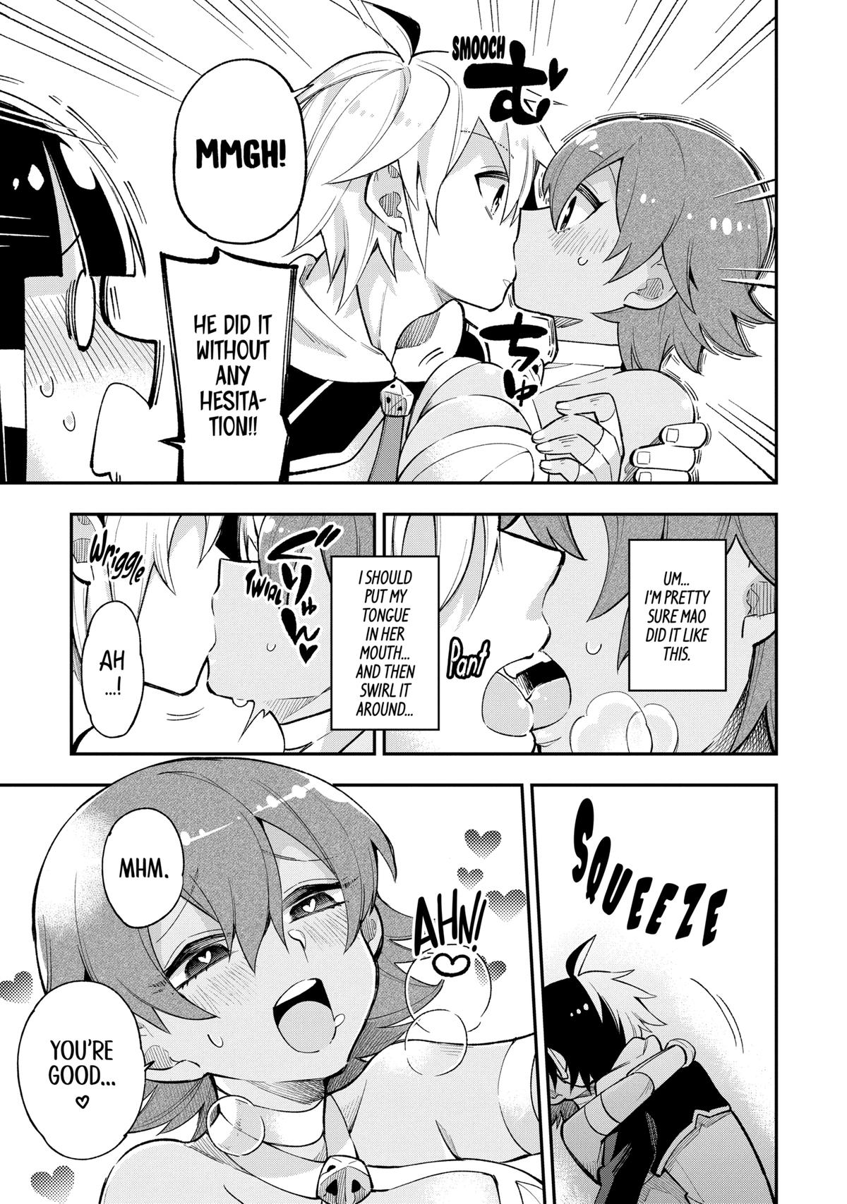 Hero Classroom Book 15 11