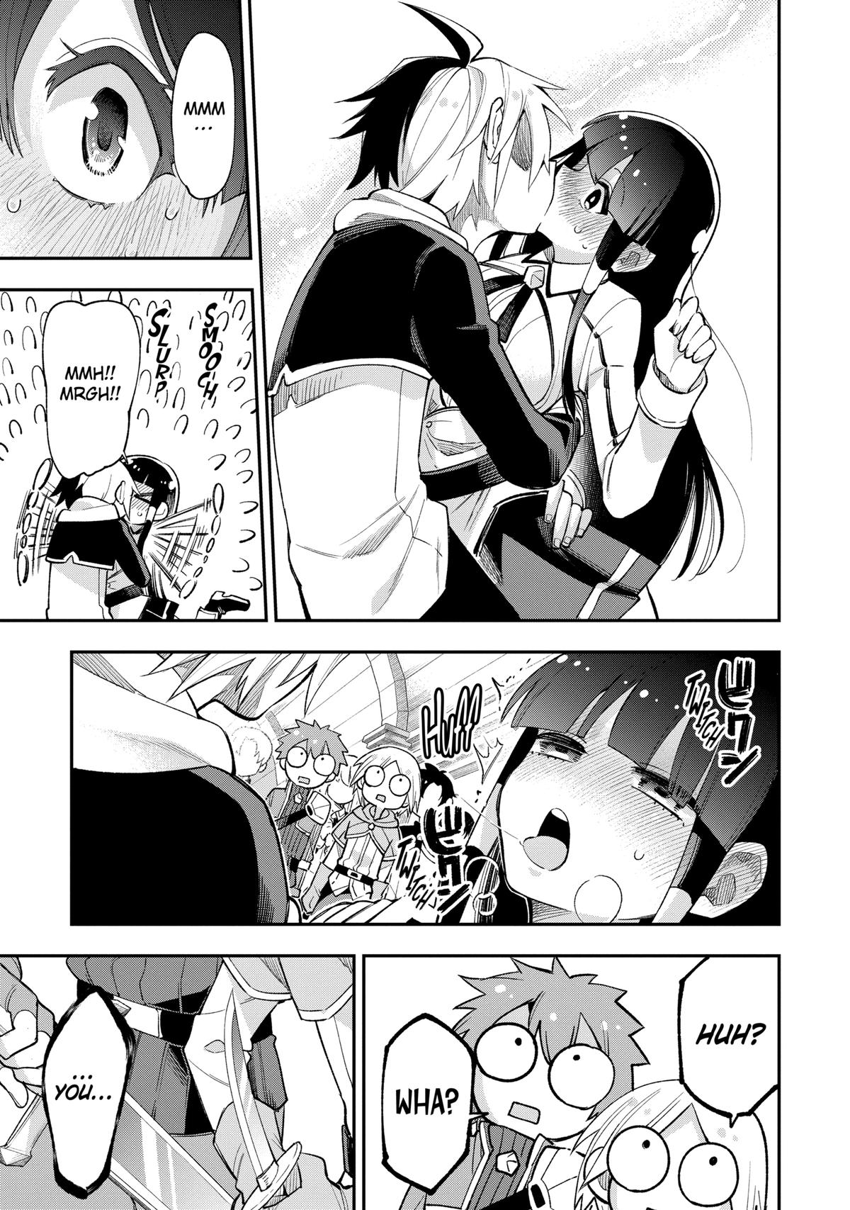 Hero Classroom Book 15 13