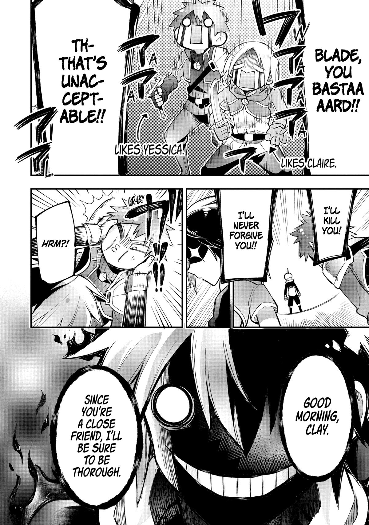 Hero Classroom Book 15 14