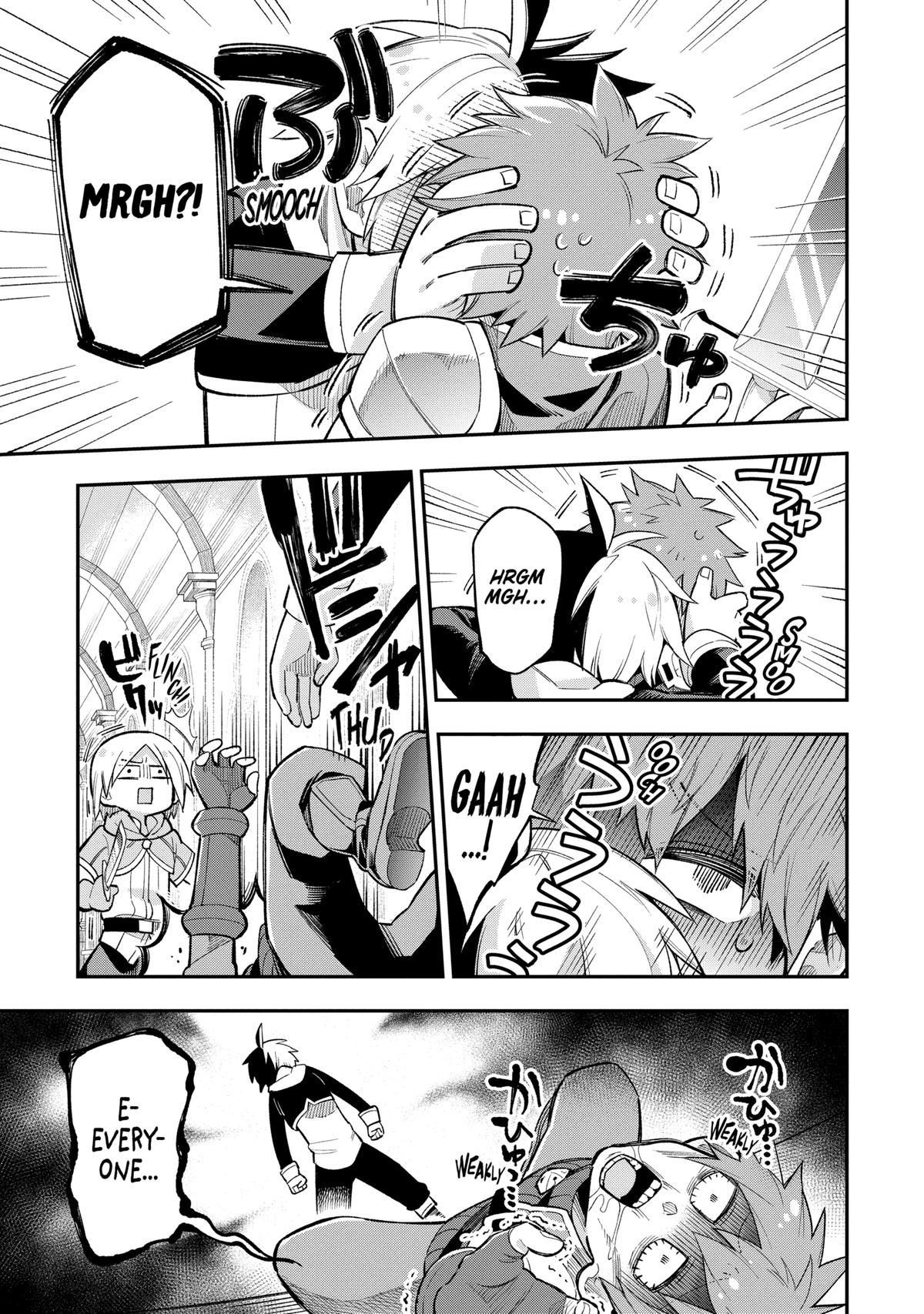 Hero Classroom Book 15 15