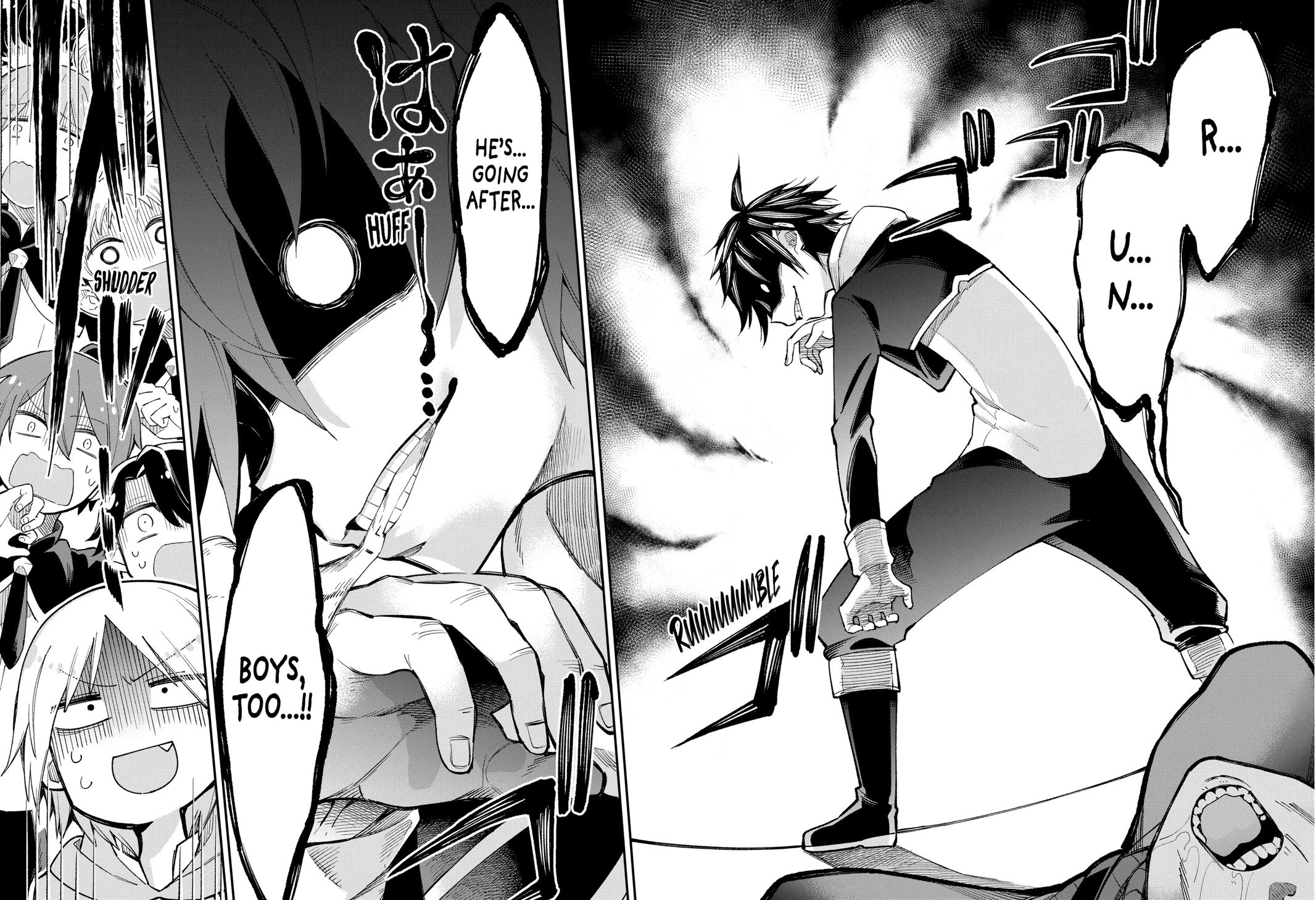 Hero Classroom Book 15 16