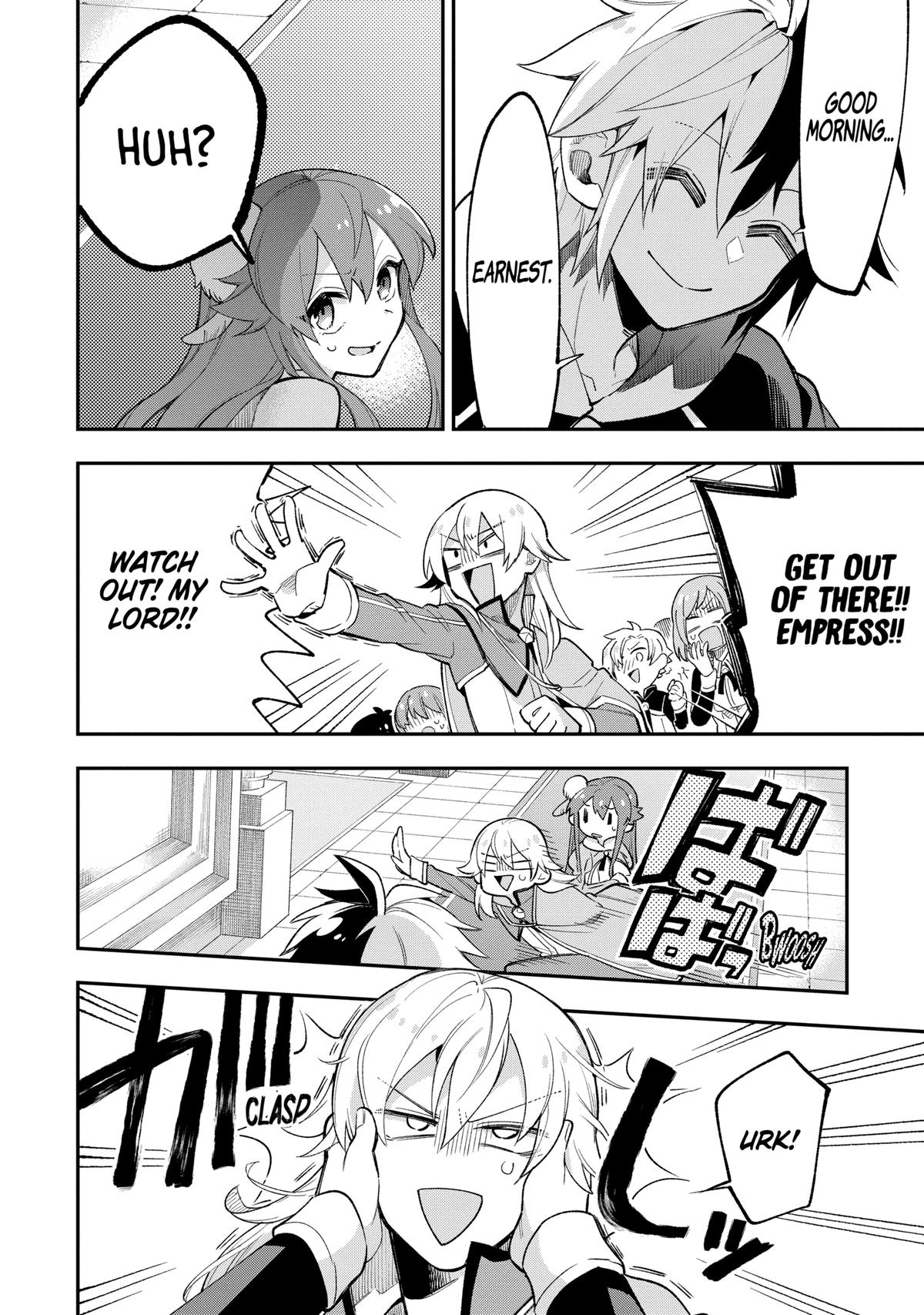 Hero Classroom Book 15 19