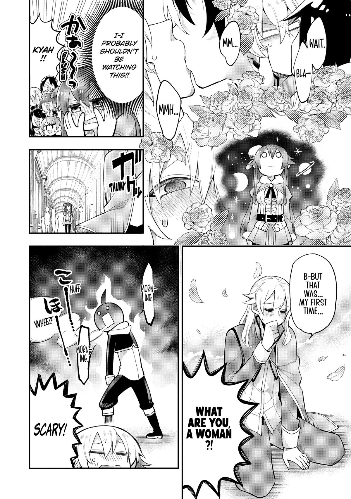 Hero Classroom Book 15 21