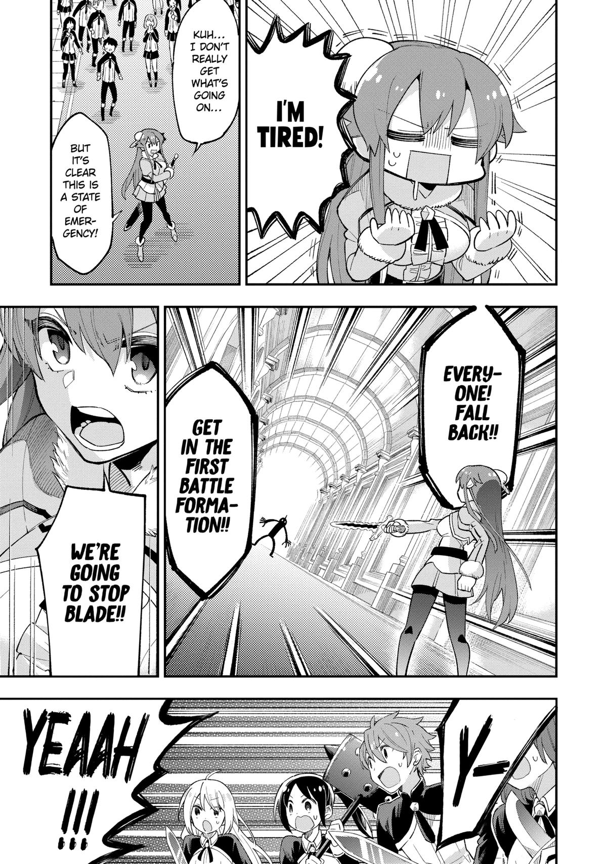 Hero Classroom Book 15 22