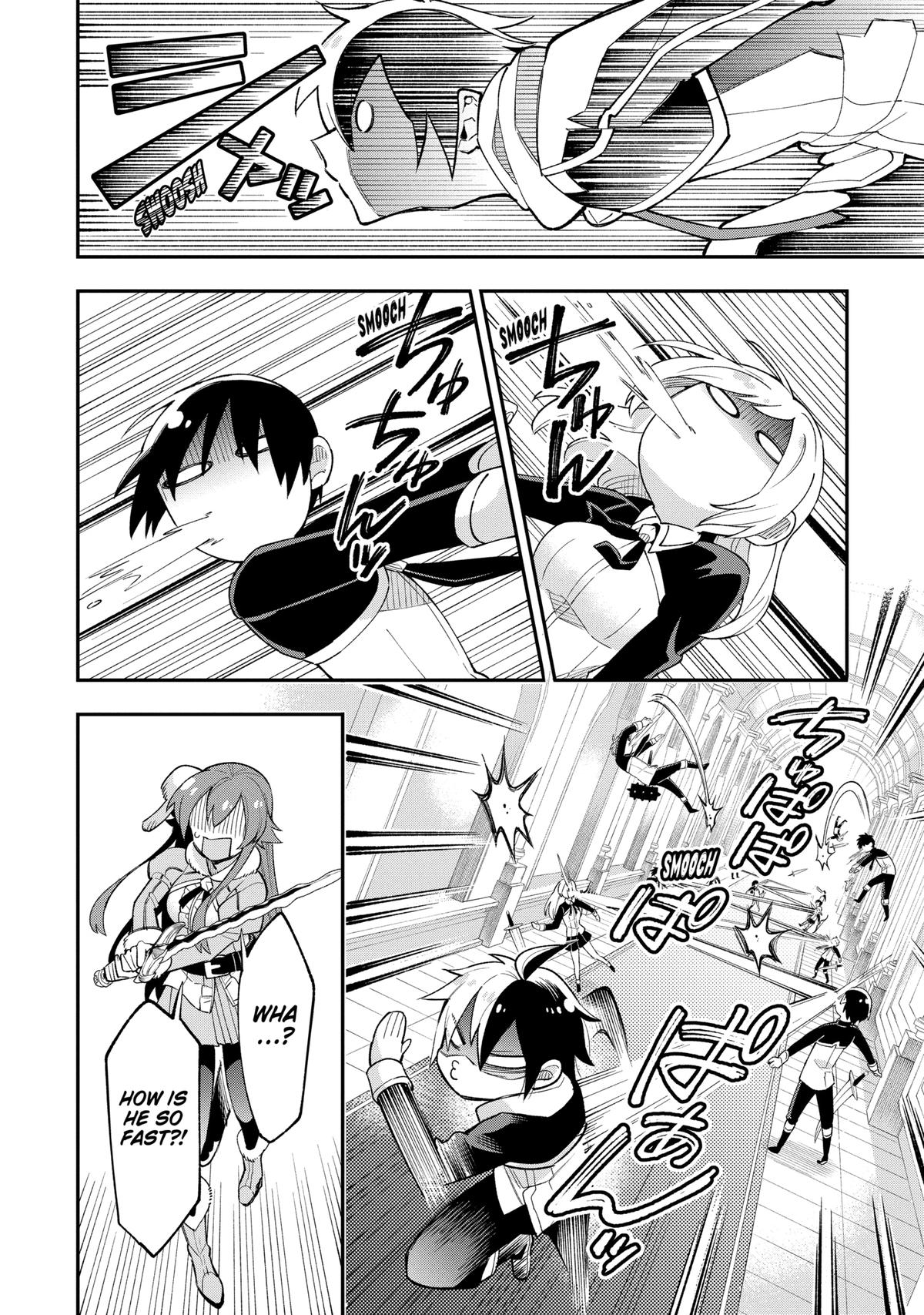 Hero Classroom Book 15 23