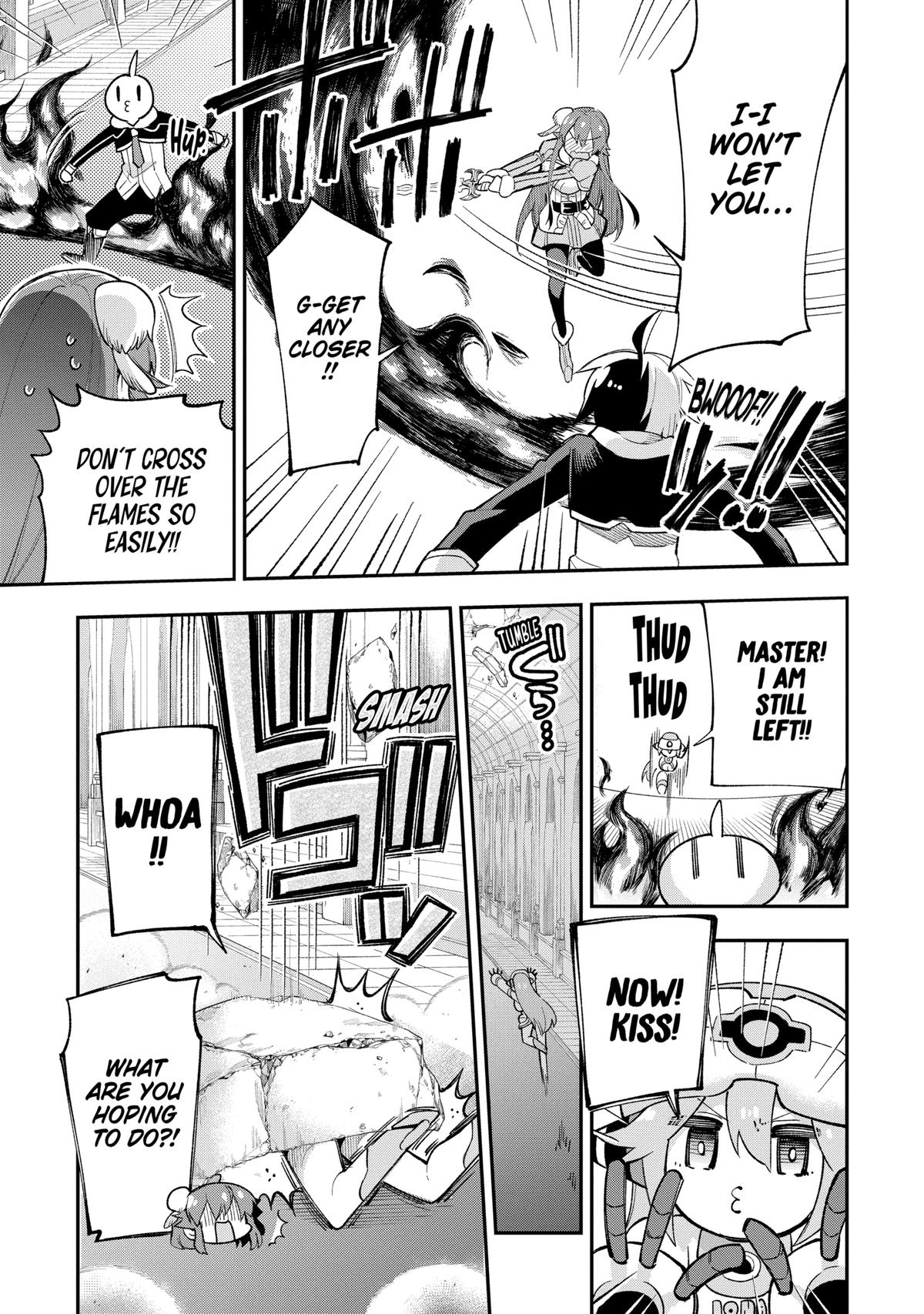 Hero Classroom Book 15 24