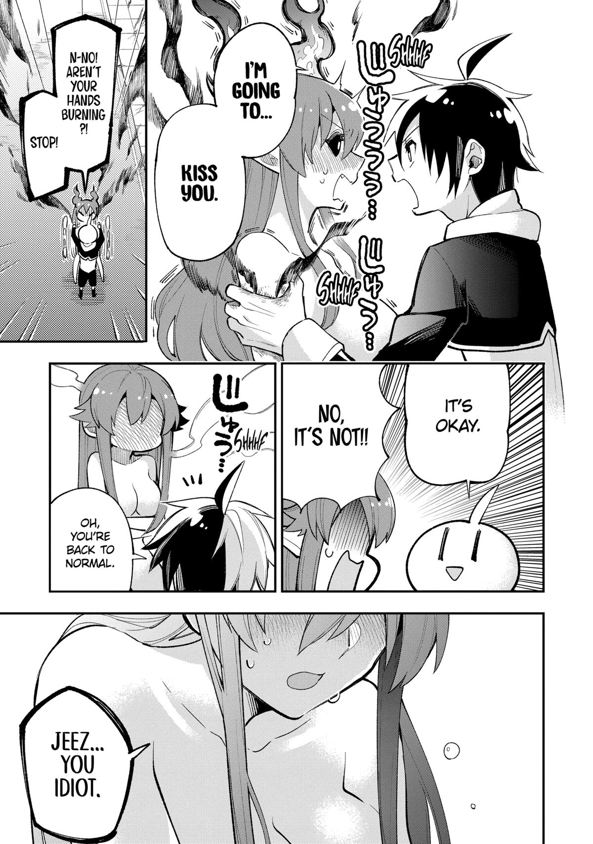 Hero Classroom Book 15 26