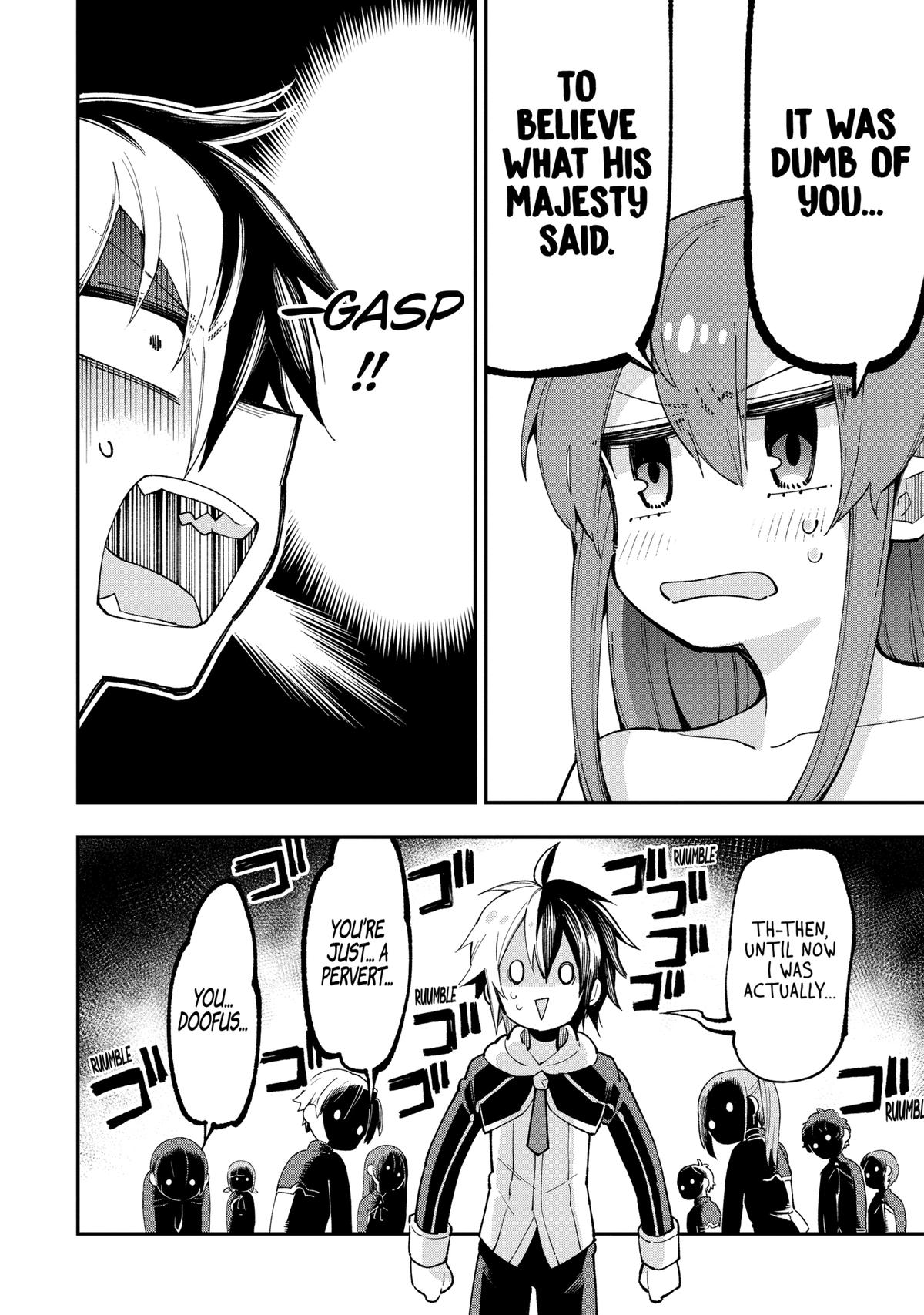 Hero Classroom Book 15 29