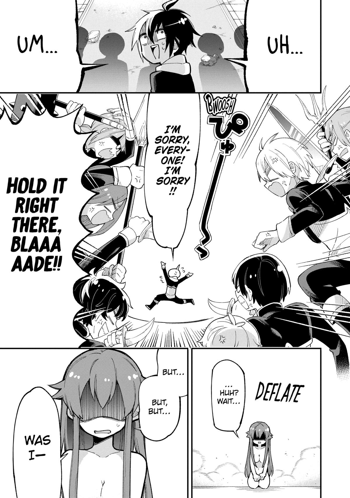 Hero Classroom Book 15 30