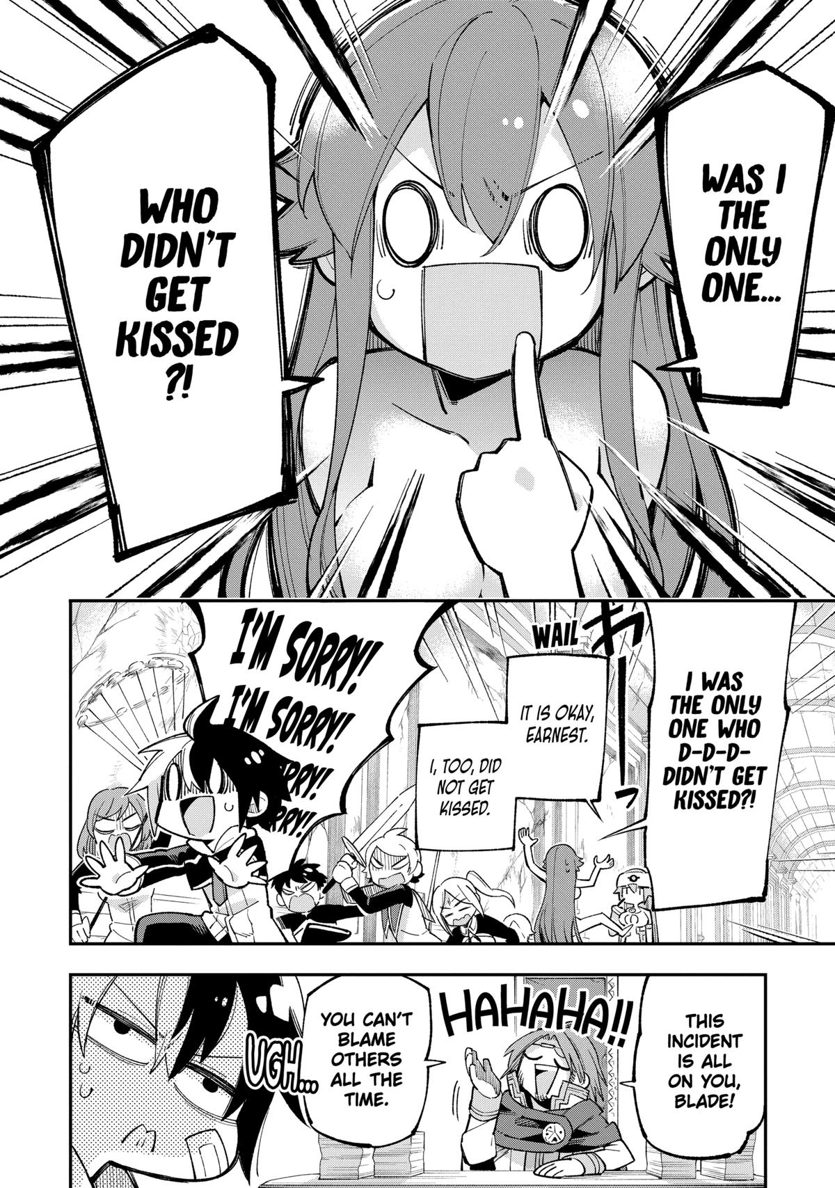 Hero Classroom Book 15 31