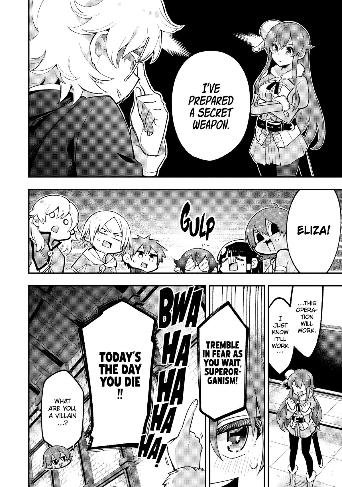 Hero Classroom Book 16 6
