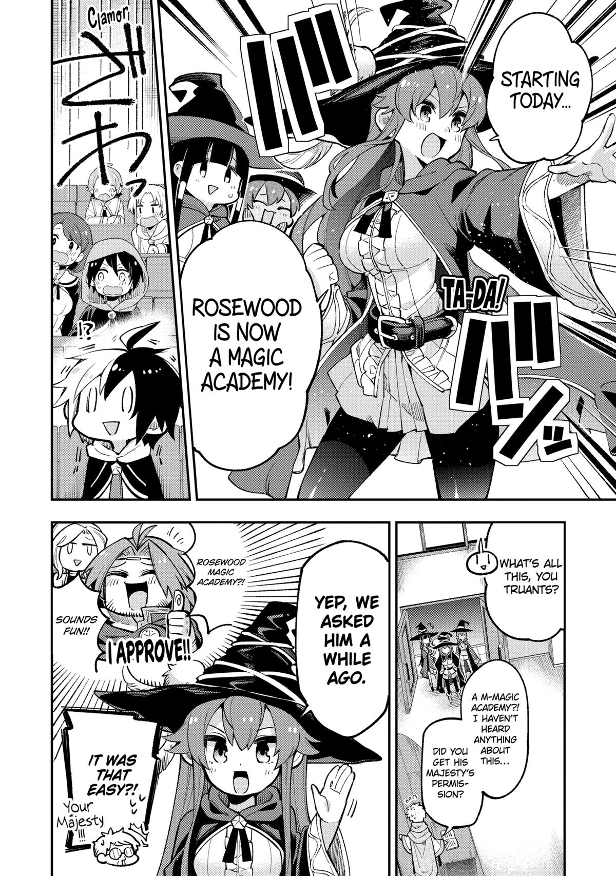 Hero Classroom Book 16 8