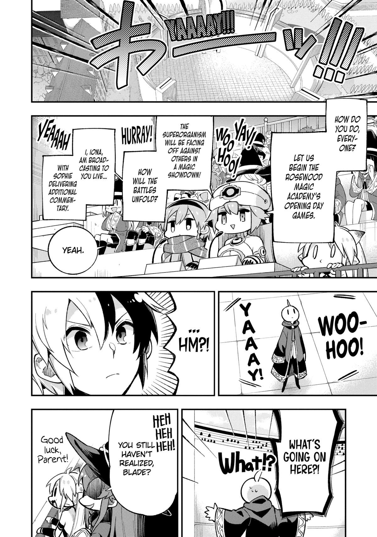 Hero Classroom Book 16 10