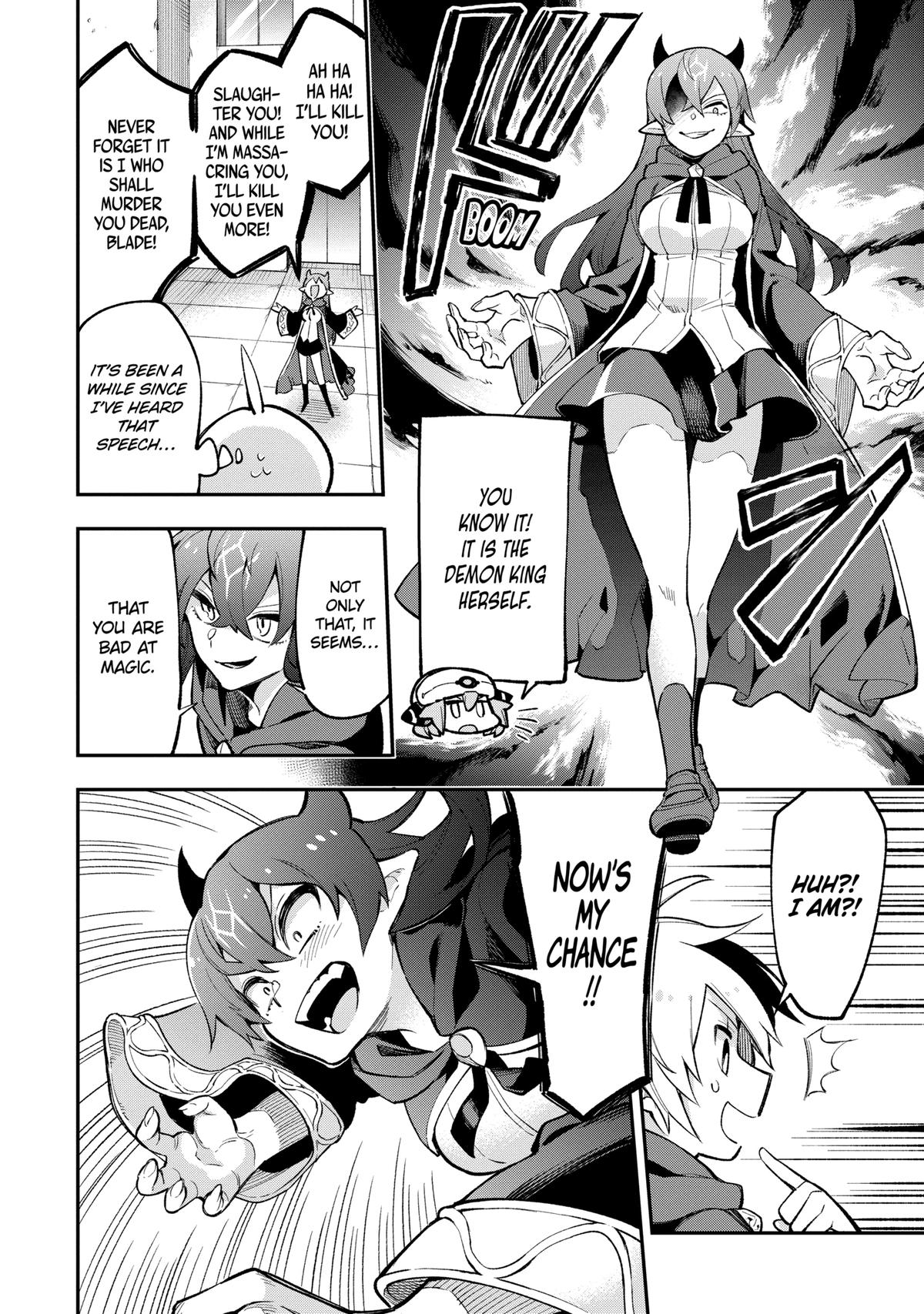 Hero Classroom Book 16 12