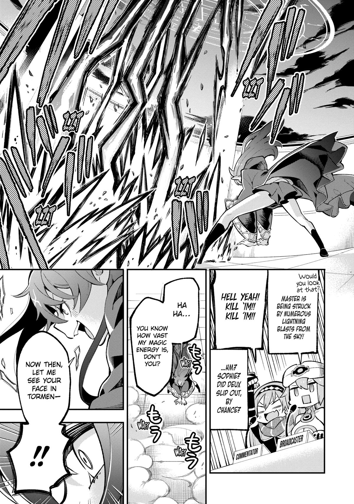 Hero Classroom Book 16 13