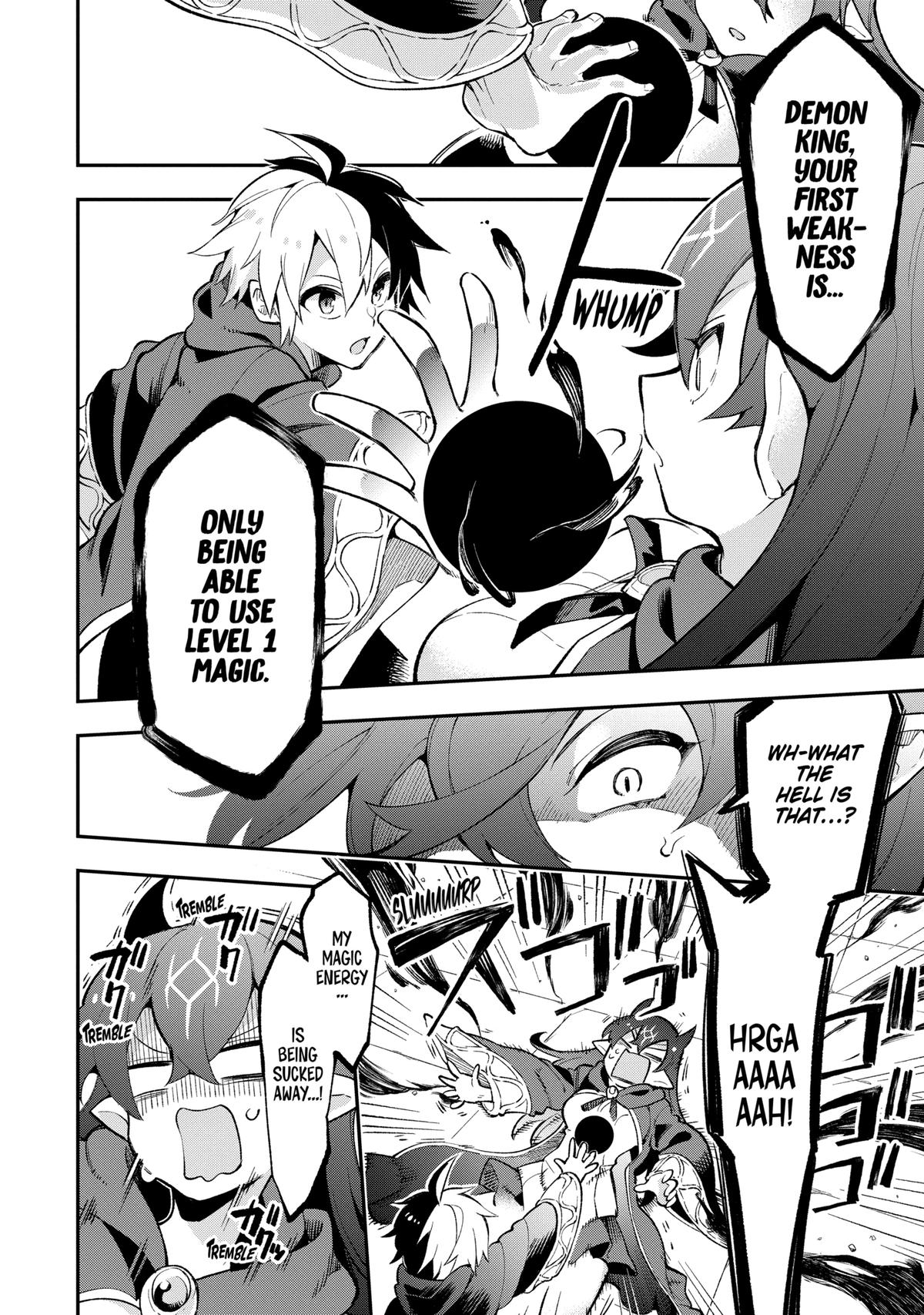 Hero Classroom Book 16 14