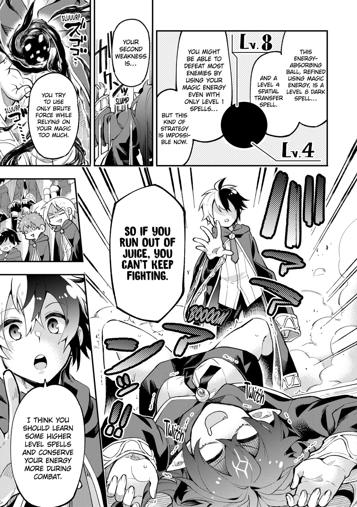 Hero Classroom Book 16 15