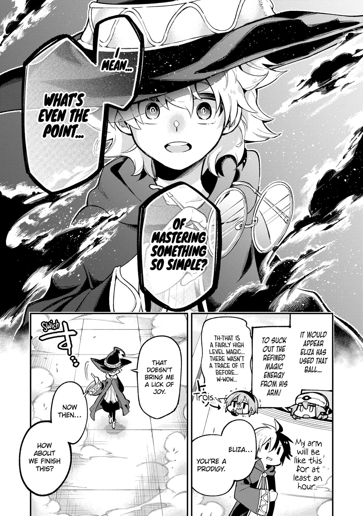Hero Classroom Book 16 19