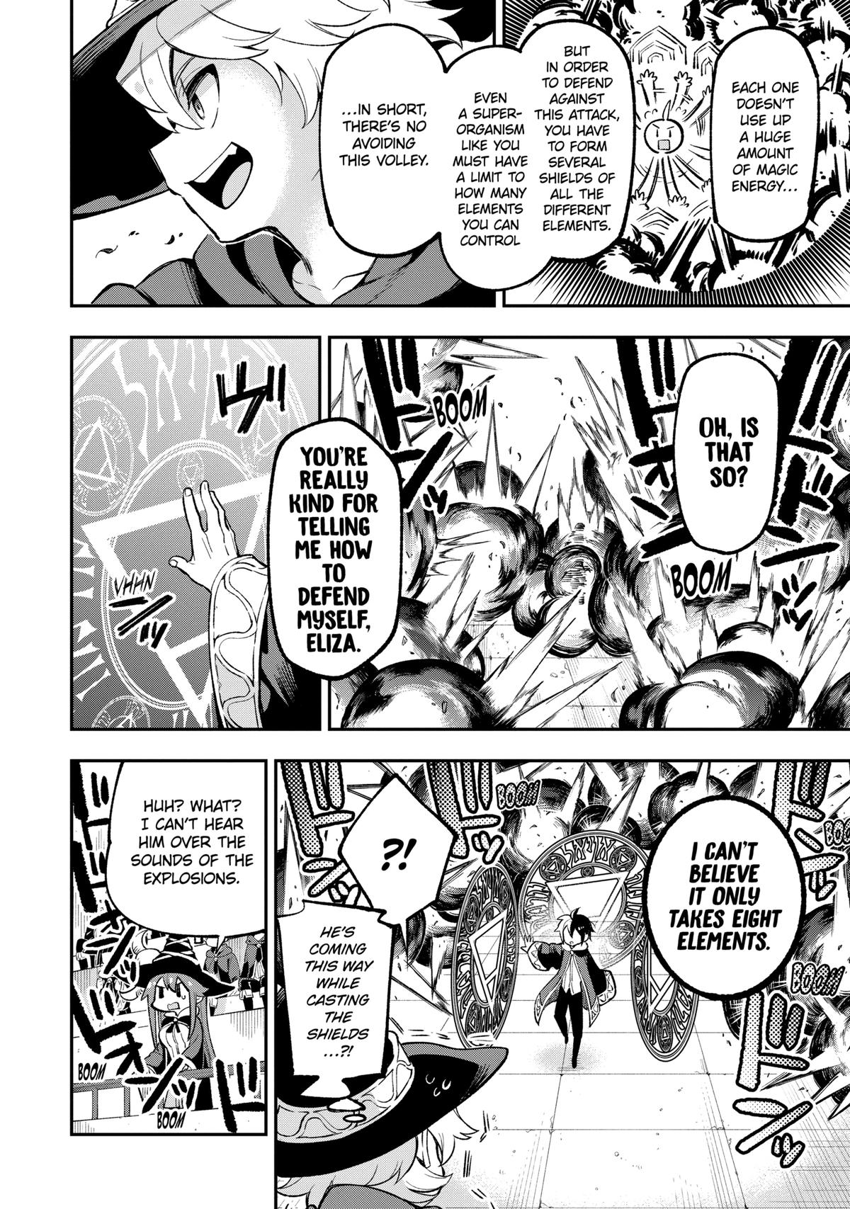Hero Classroom Book 16 21