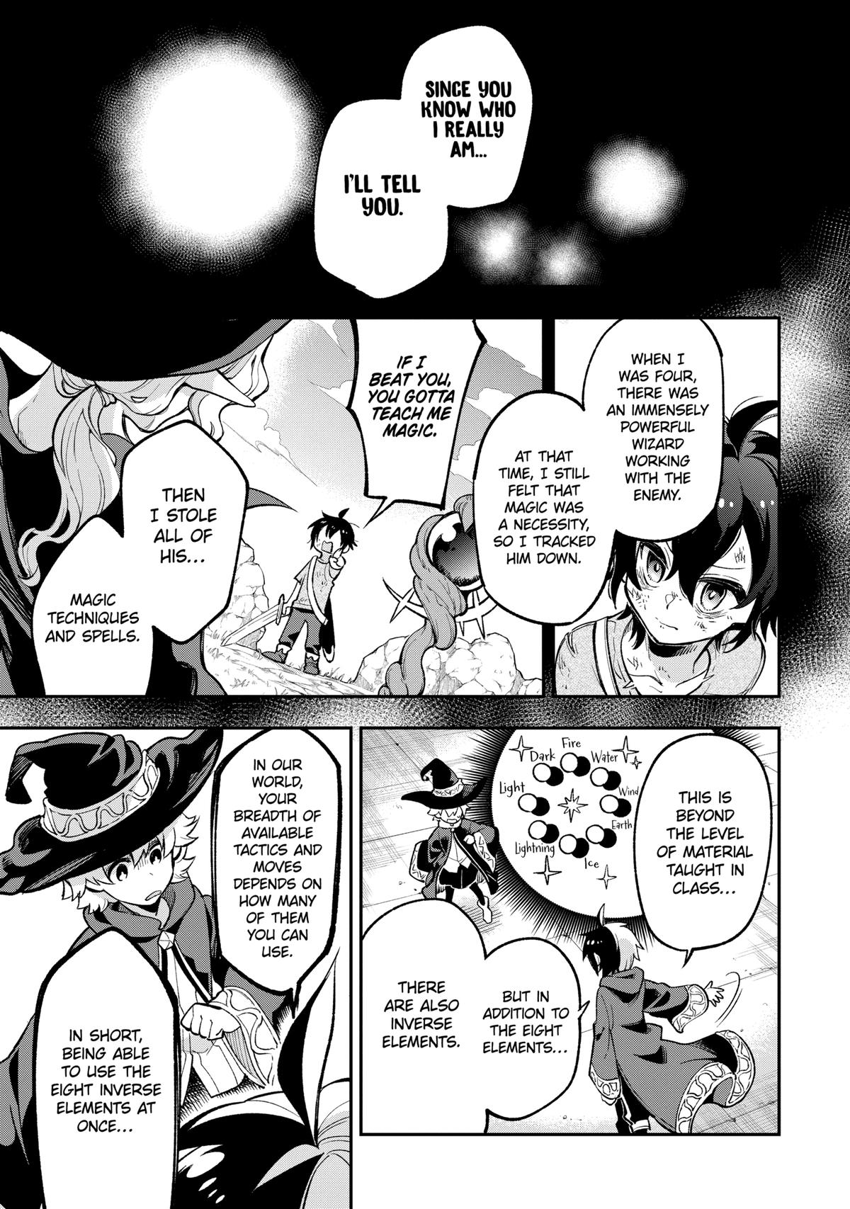 Hero Classroom Book 16 22