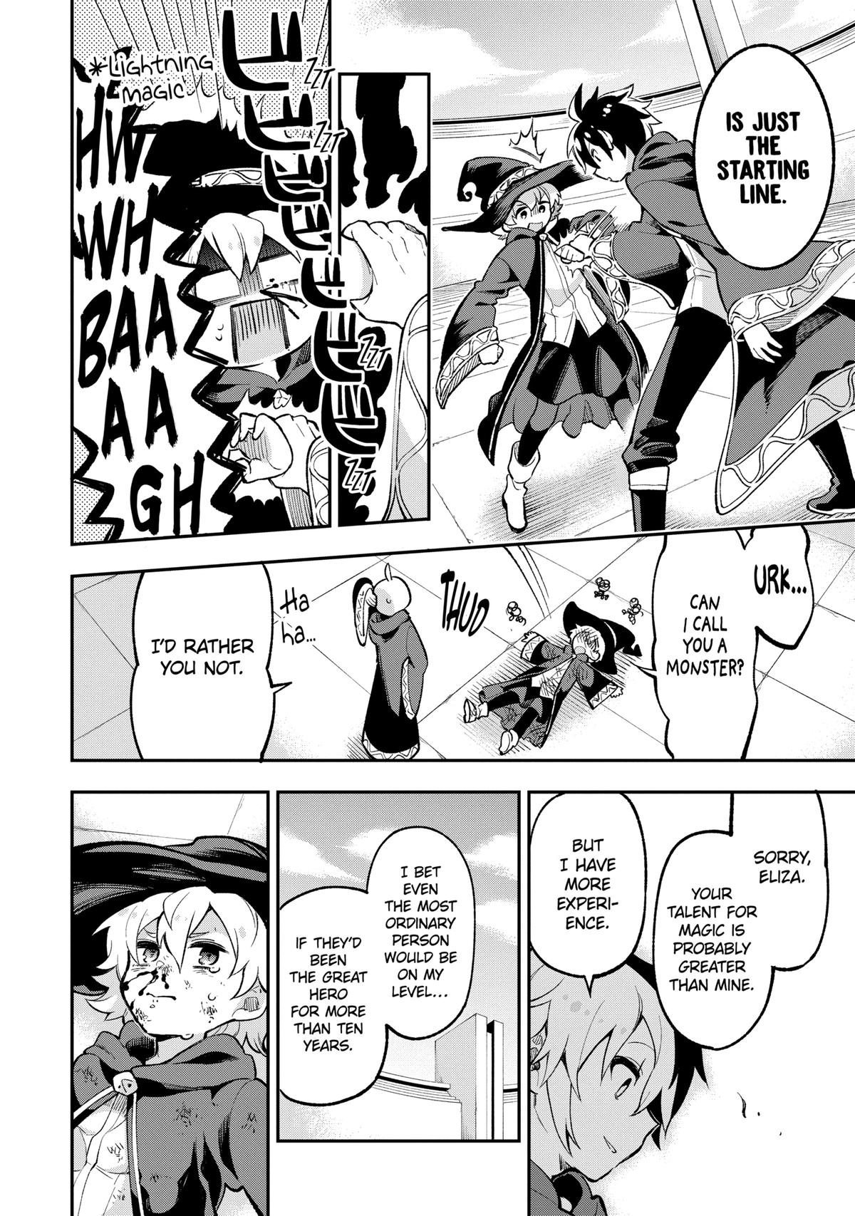 Hero Classroom Book 16 23