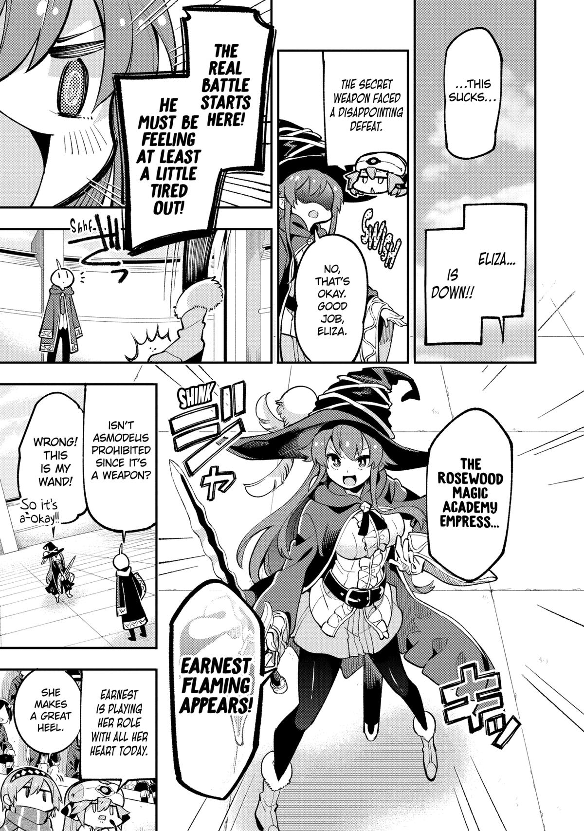 Hero Classroom Book 16 24