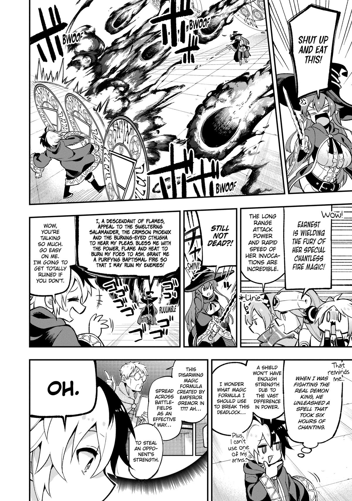 Hero Classroom Book 16 25