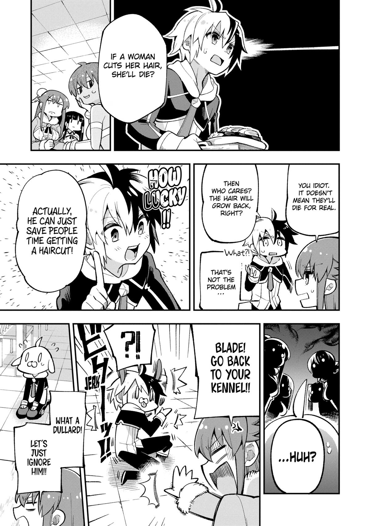 Hero Classroom Book 17 5