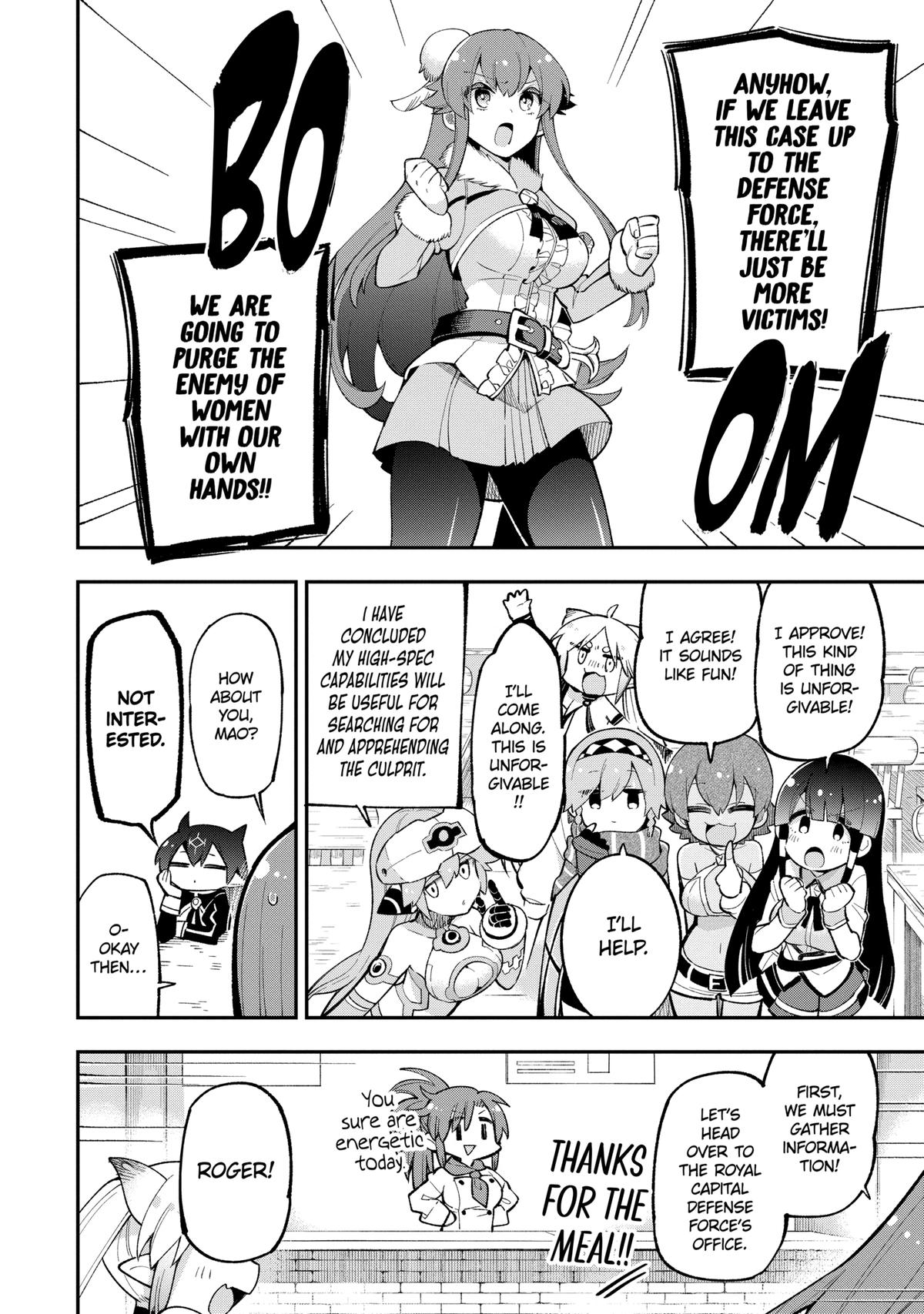 Hero Classroom Book 17 6