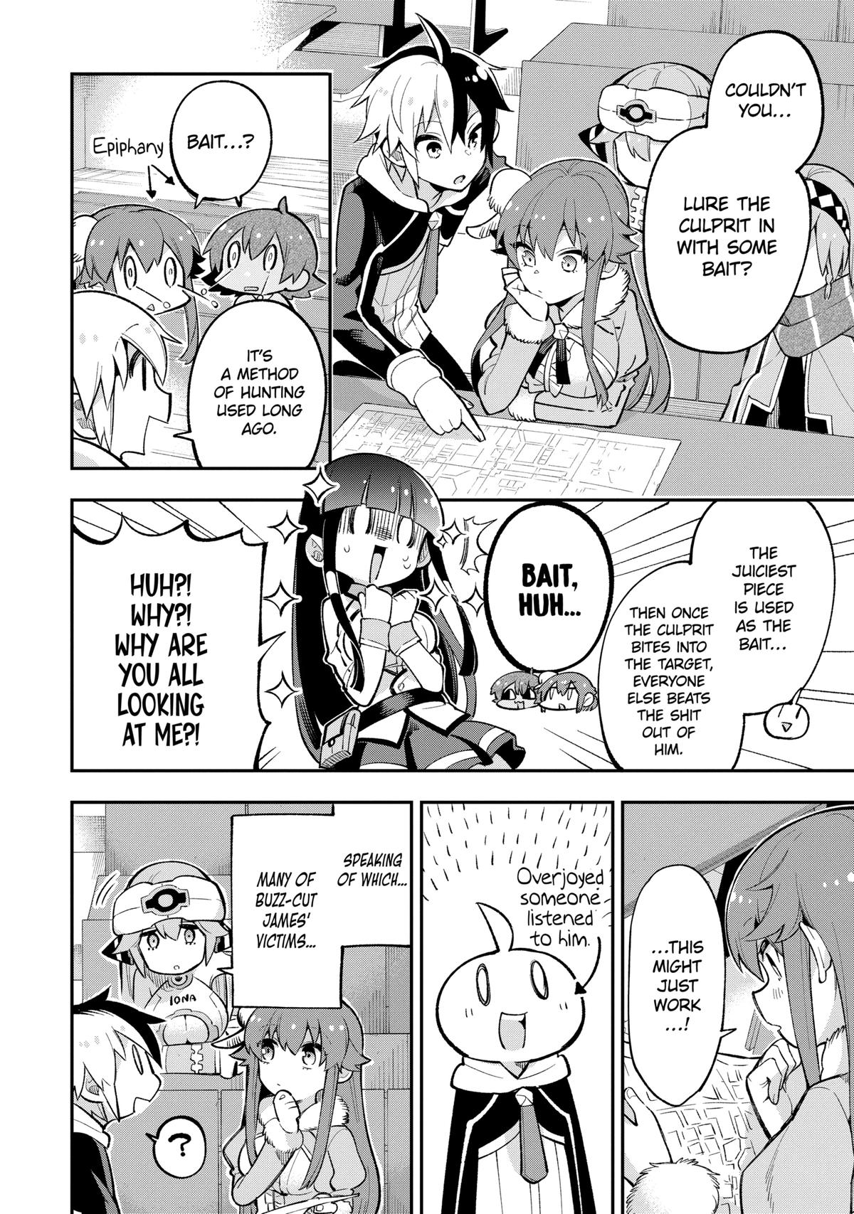 Hero Classroom Book 17 10