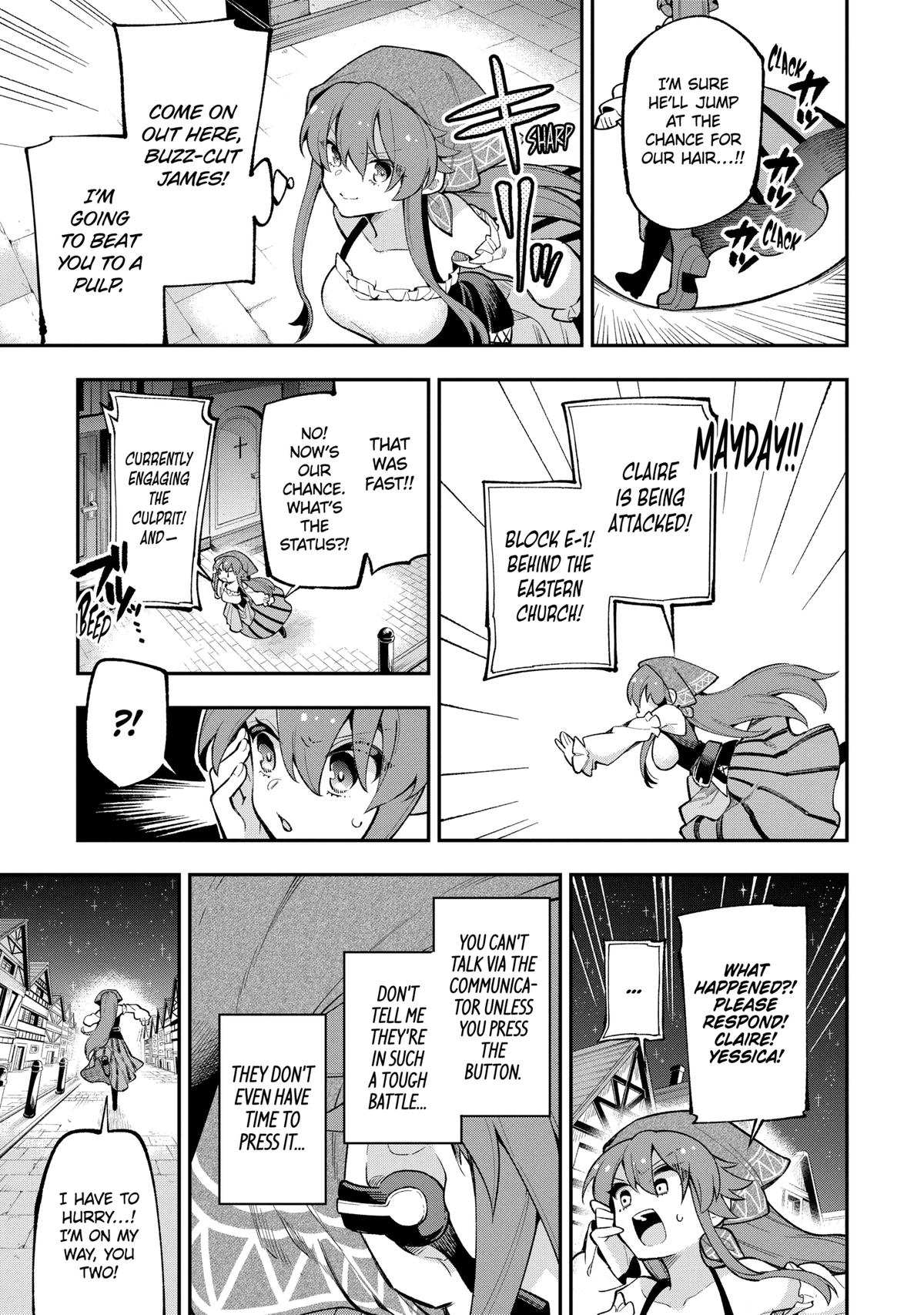 Hero Classroom Book 17 13