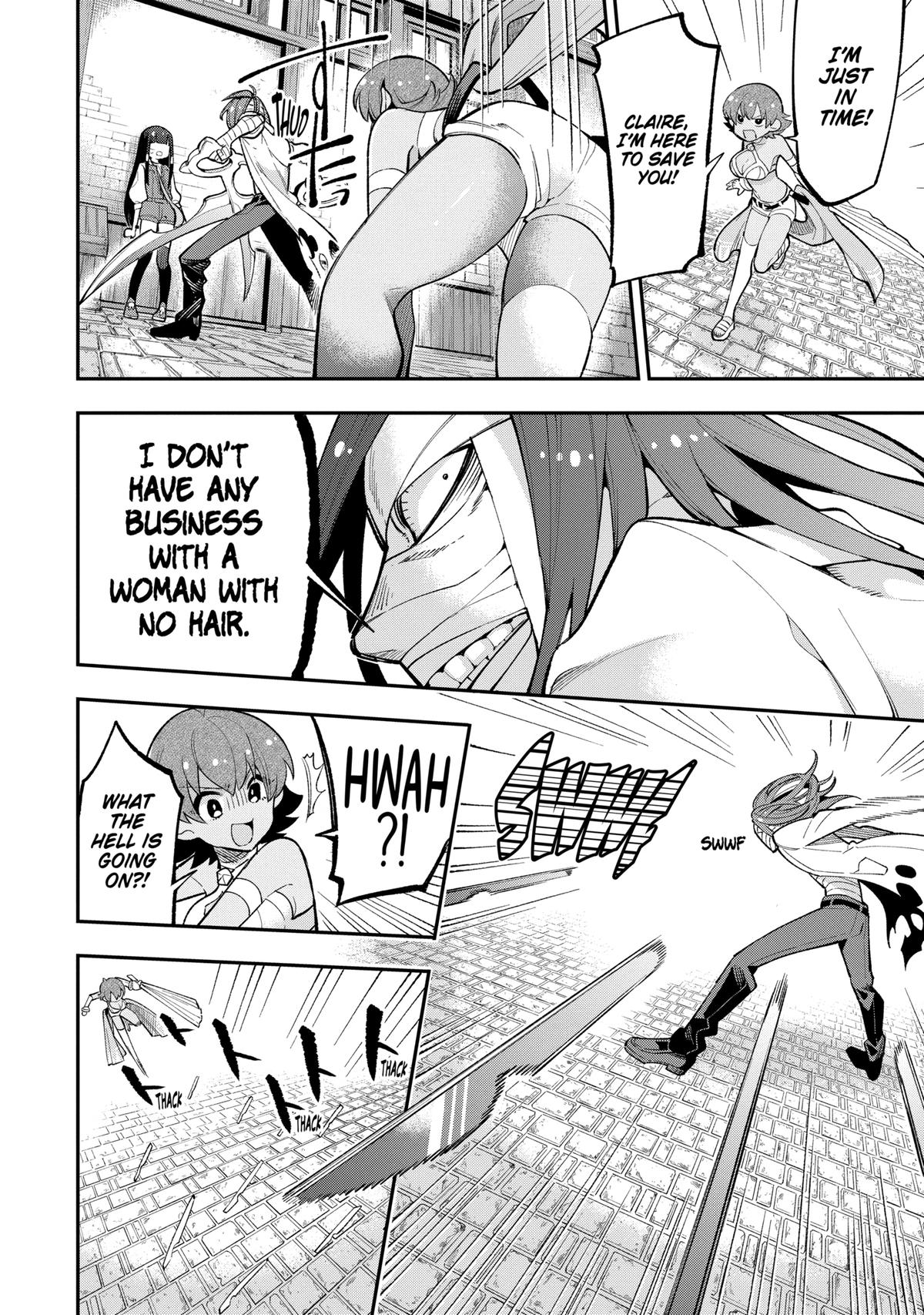 Hero Classroom Book 17 16