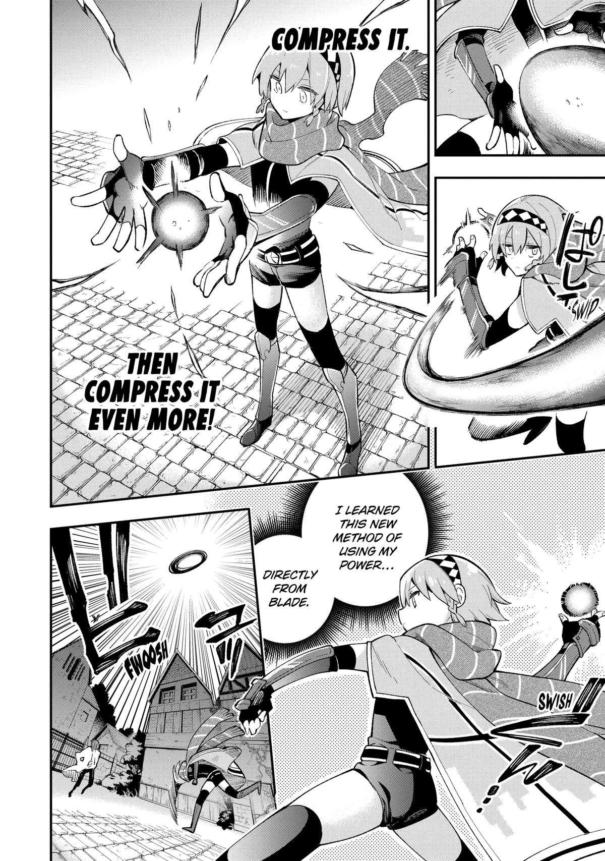 Hero Classroom Book 17 20