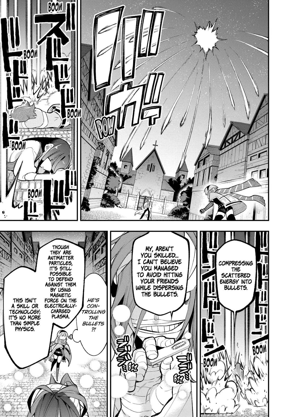 Hero Classroom Book 17 21