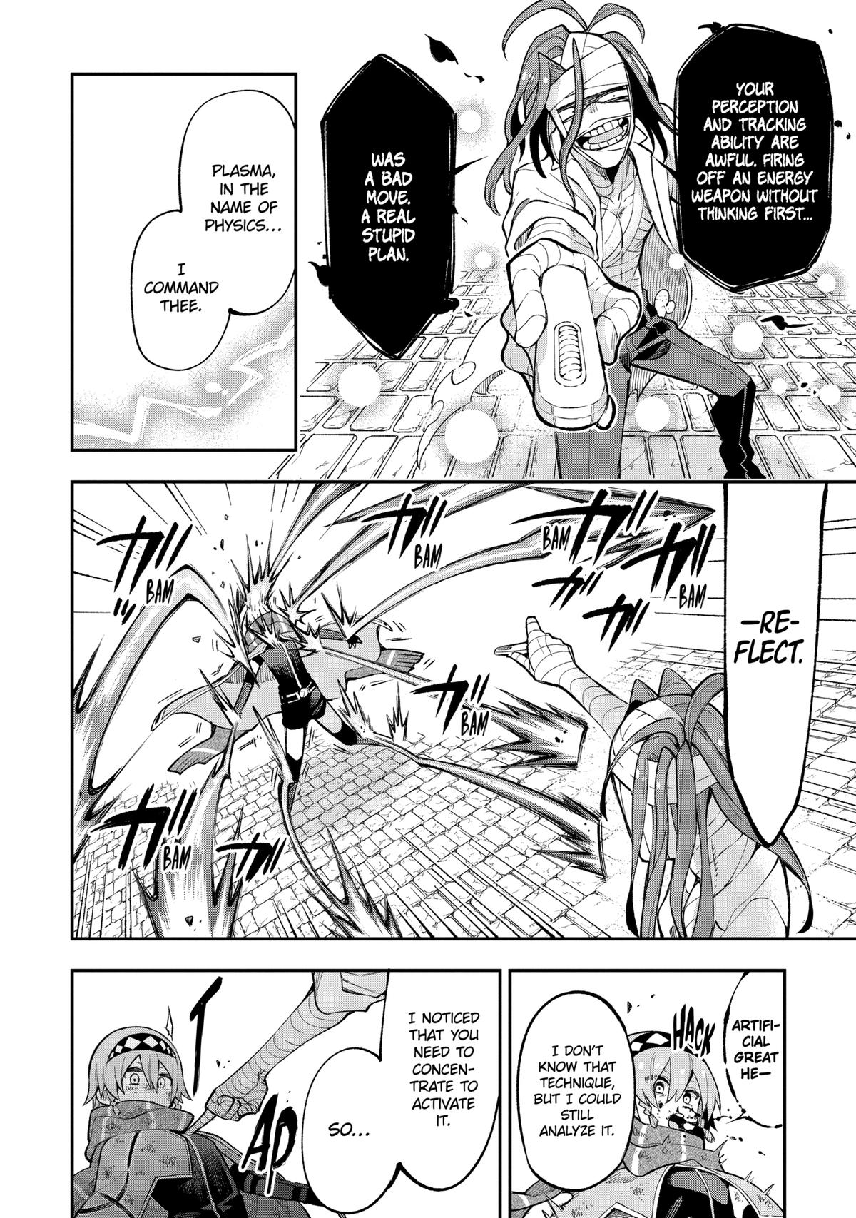Hero Classroom Book 17 22