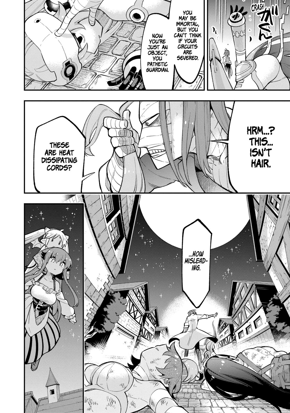 Hero Classroom Book 17 26