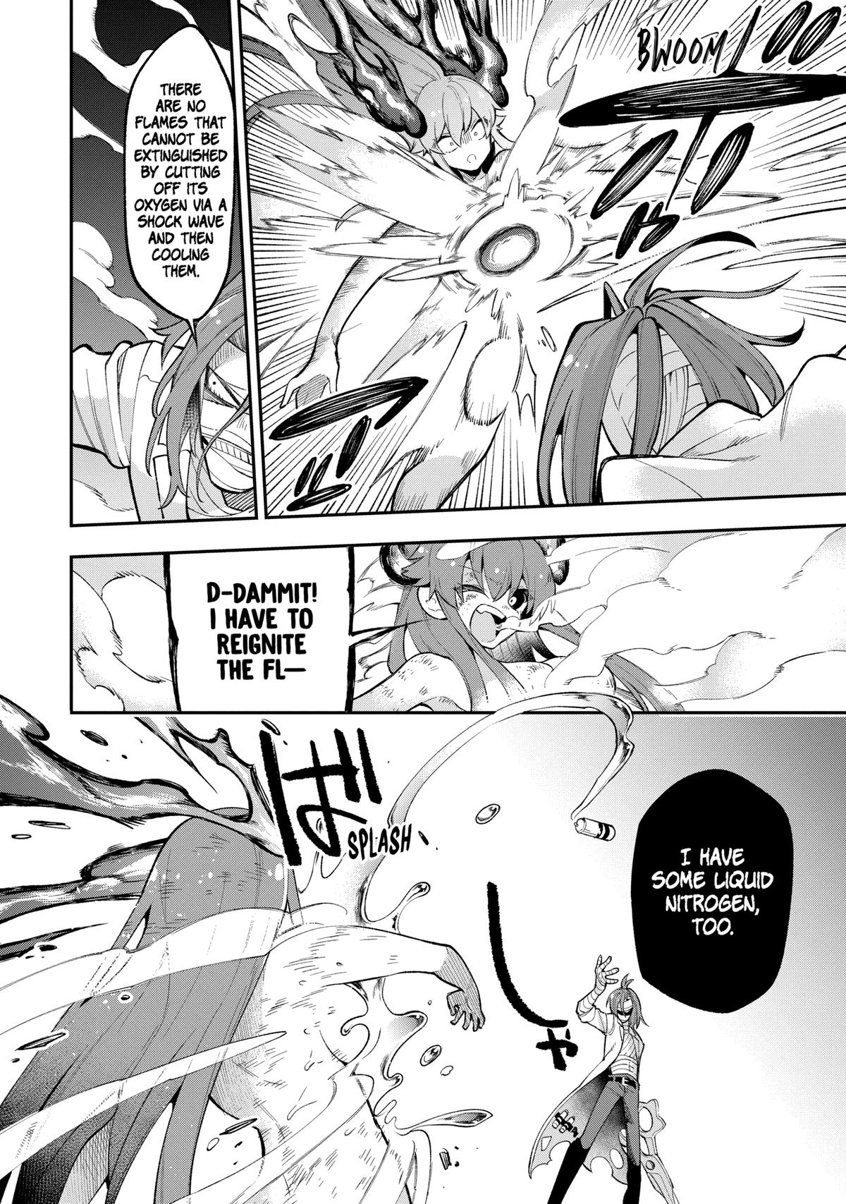 Hero Classroom Book 17 28