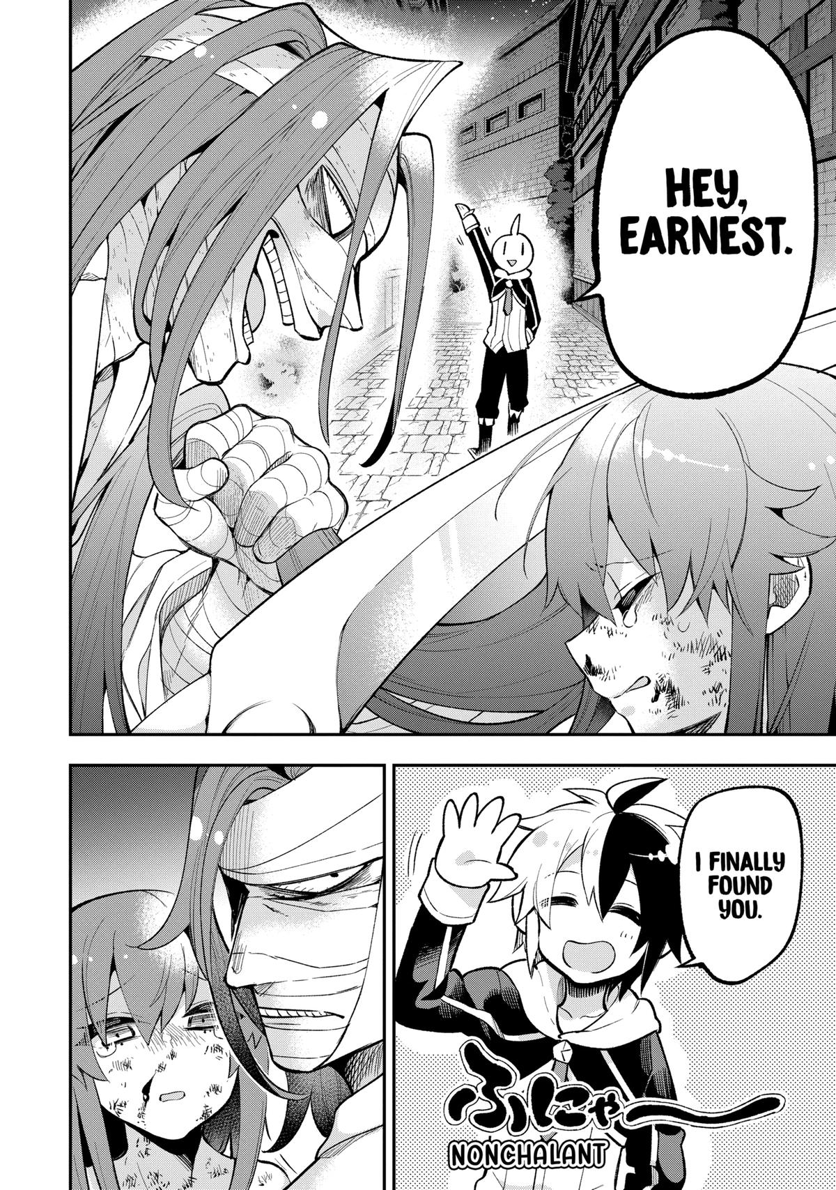 Hero Classroom Book 17 34