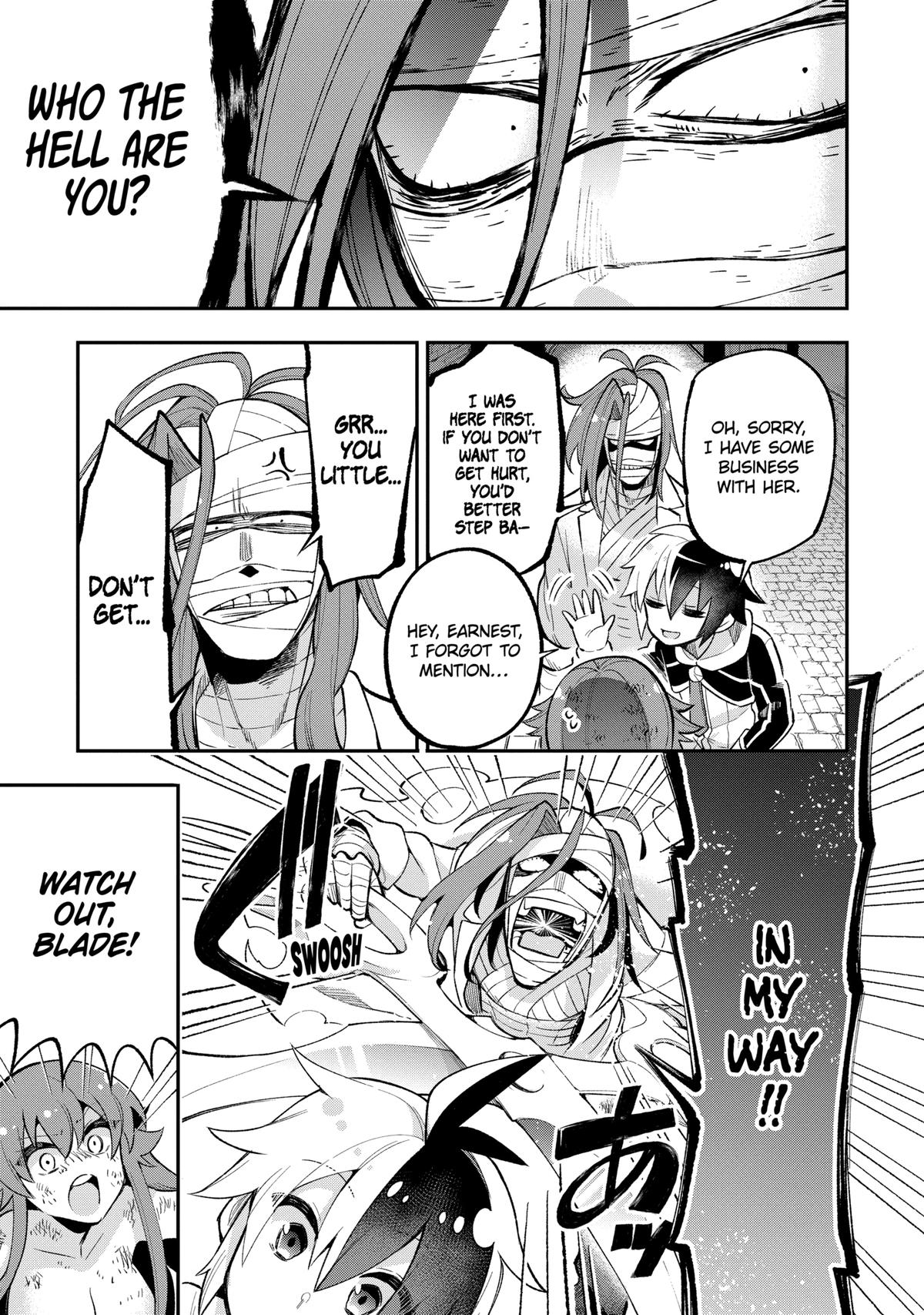 Hero Classroom Book 17 35