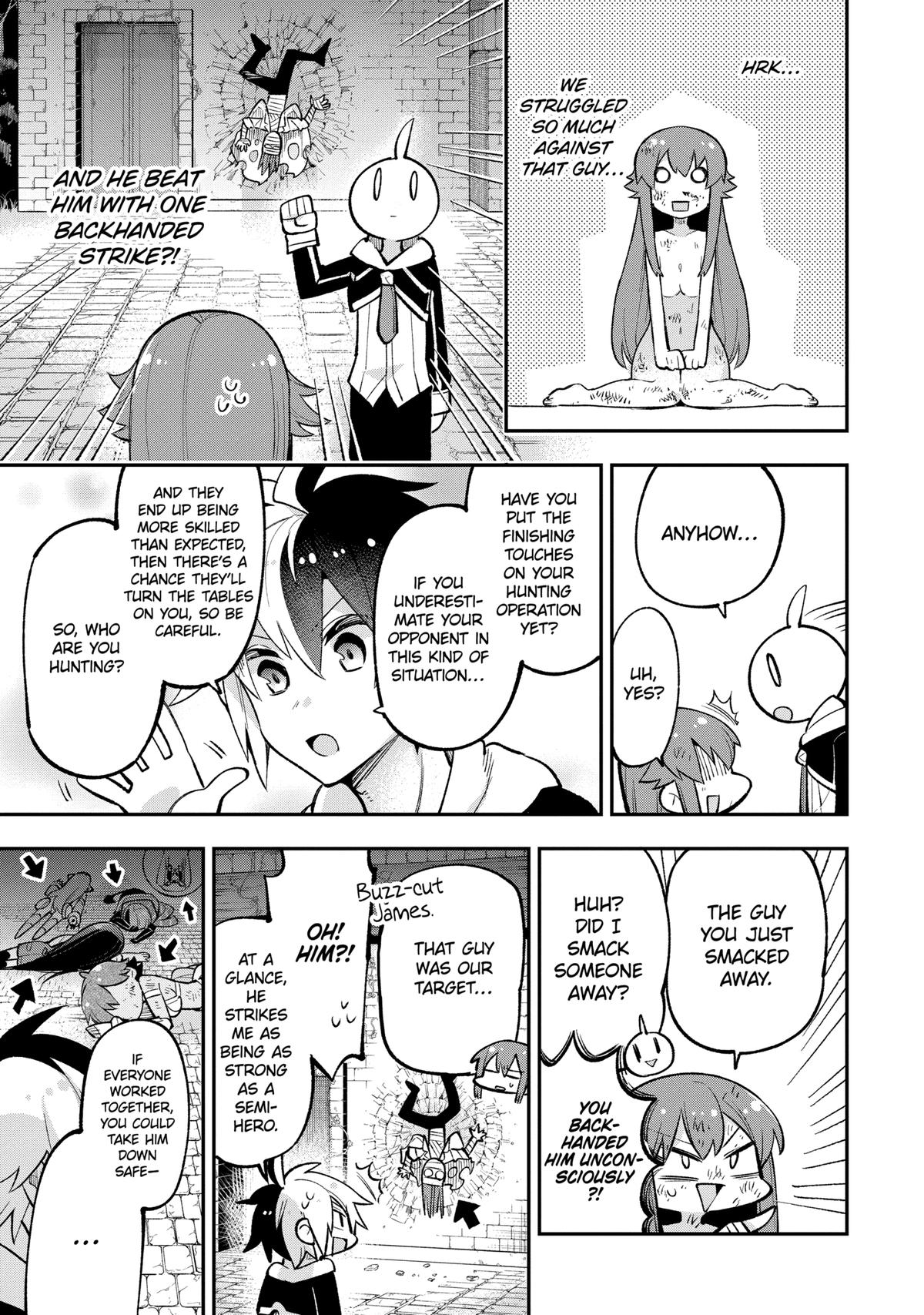 Hero Classroom Book 17 37