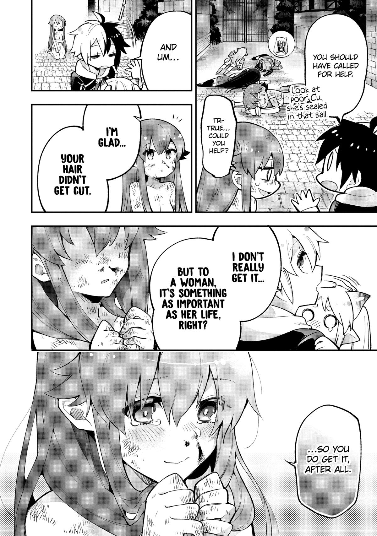 Hero Classroom Book 17 38