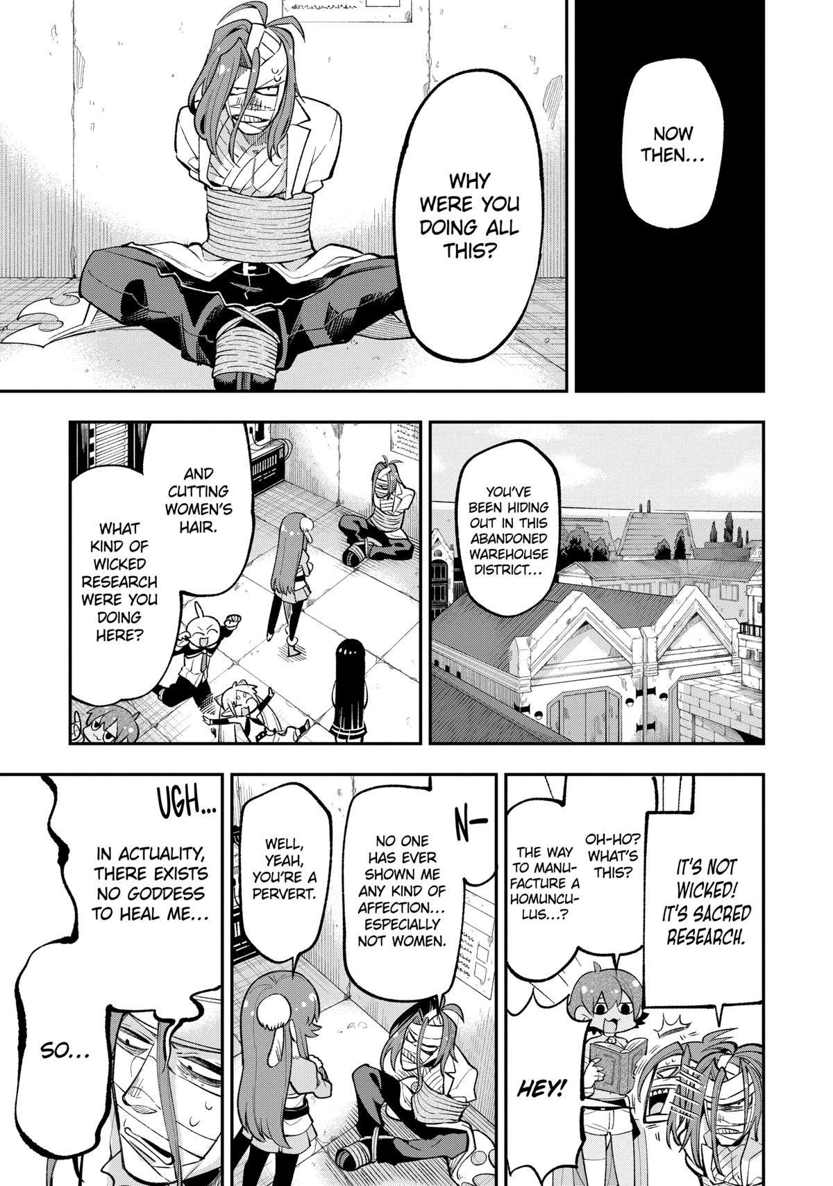 Hero Classroom Book 17 39