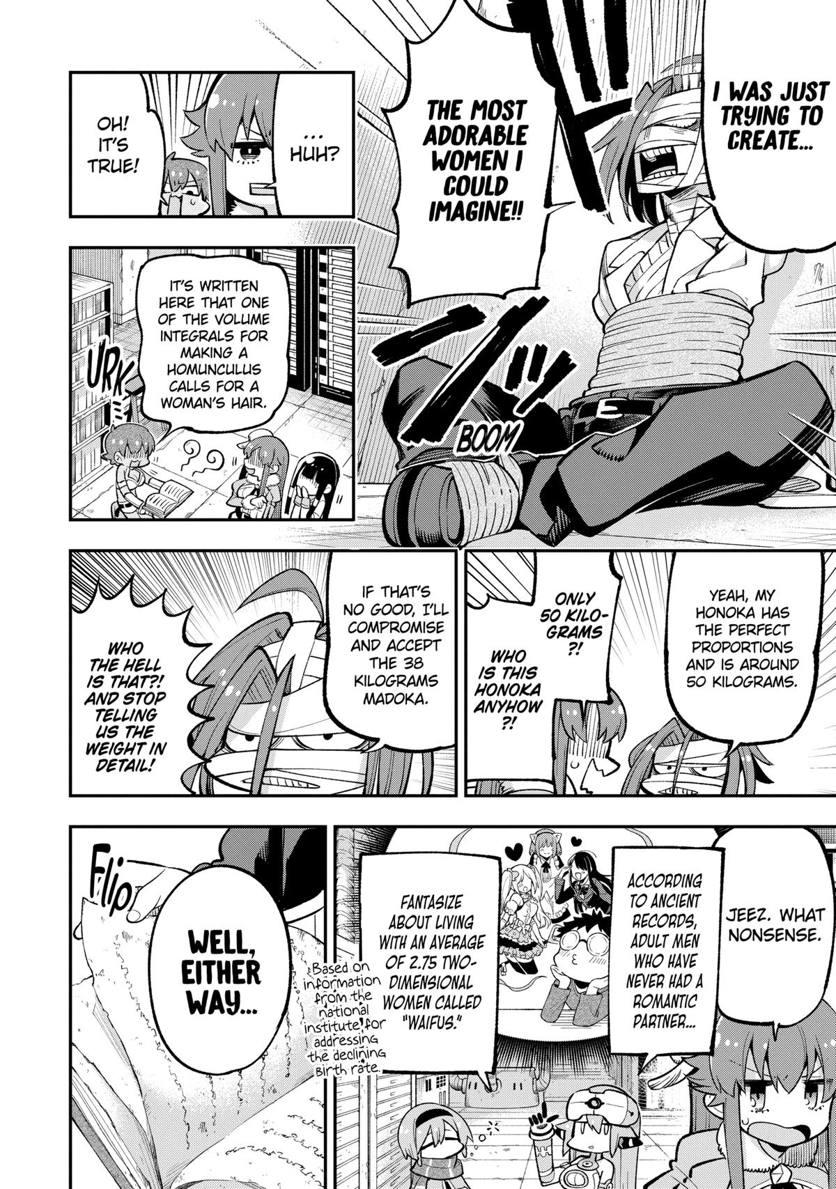 Hero Classroom Book 17 40